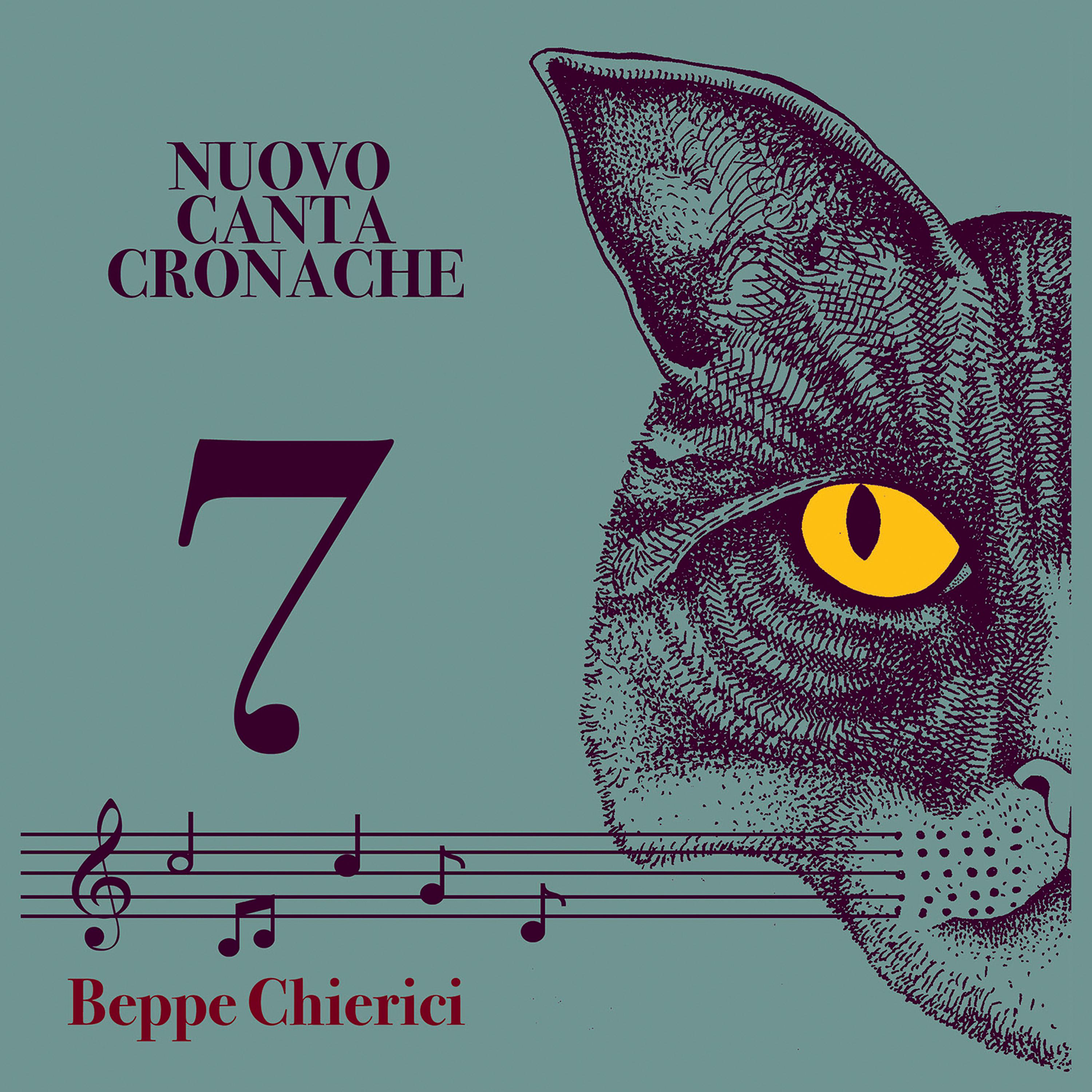 Постер альбома Nuovo Cantacronache n°7