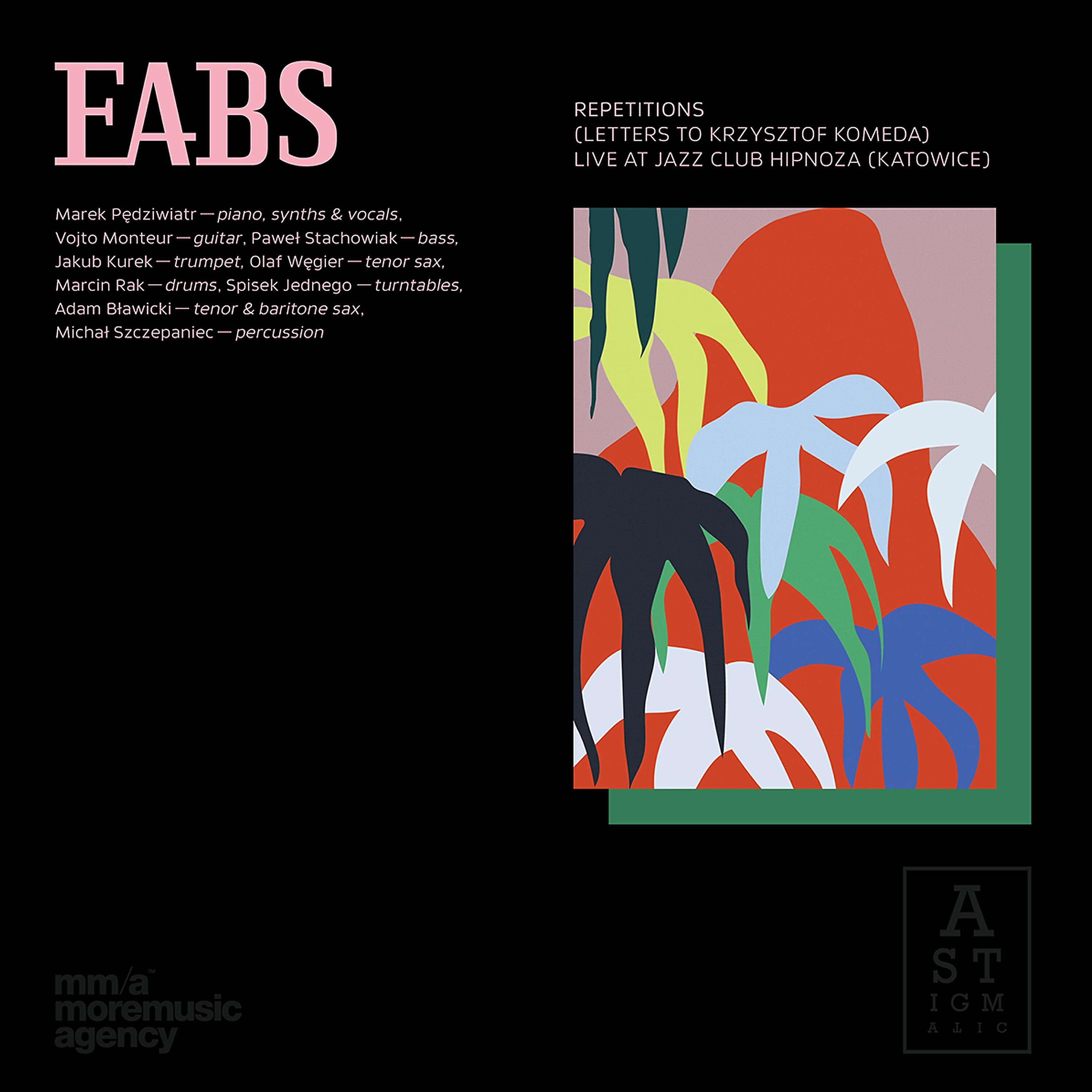 EABS - Waltzing Beyond (The Song on the Day the World Ends) (Live)