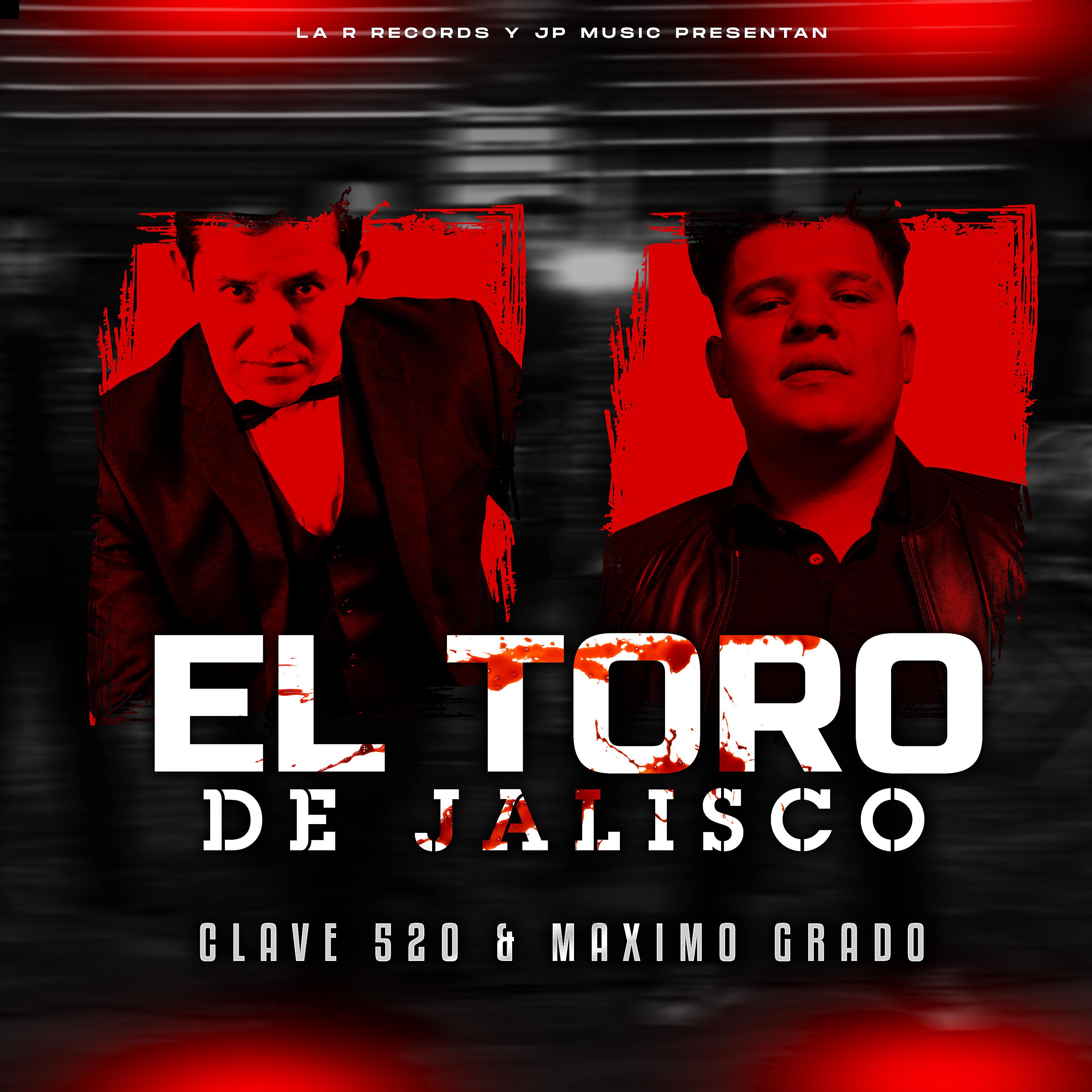 Постер альбома El Toro de Jalisco (Banda)