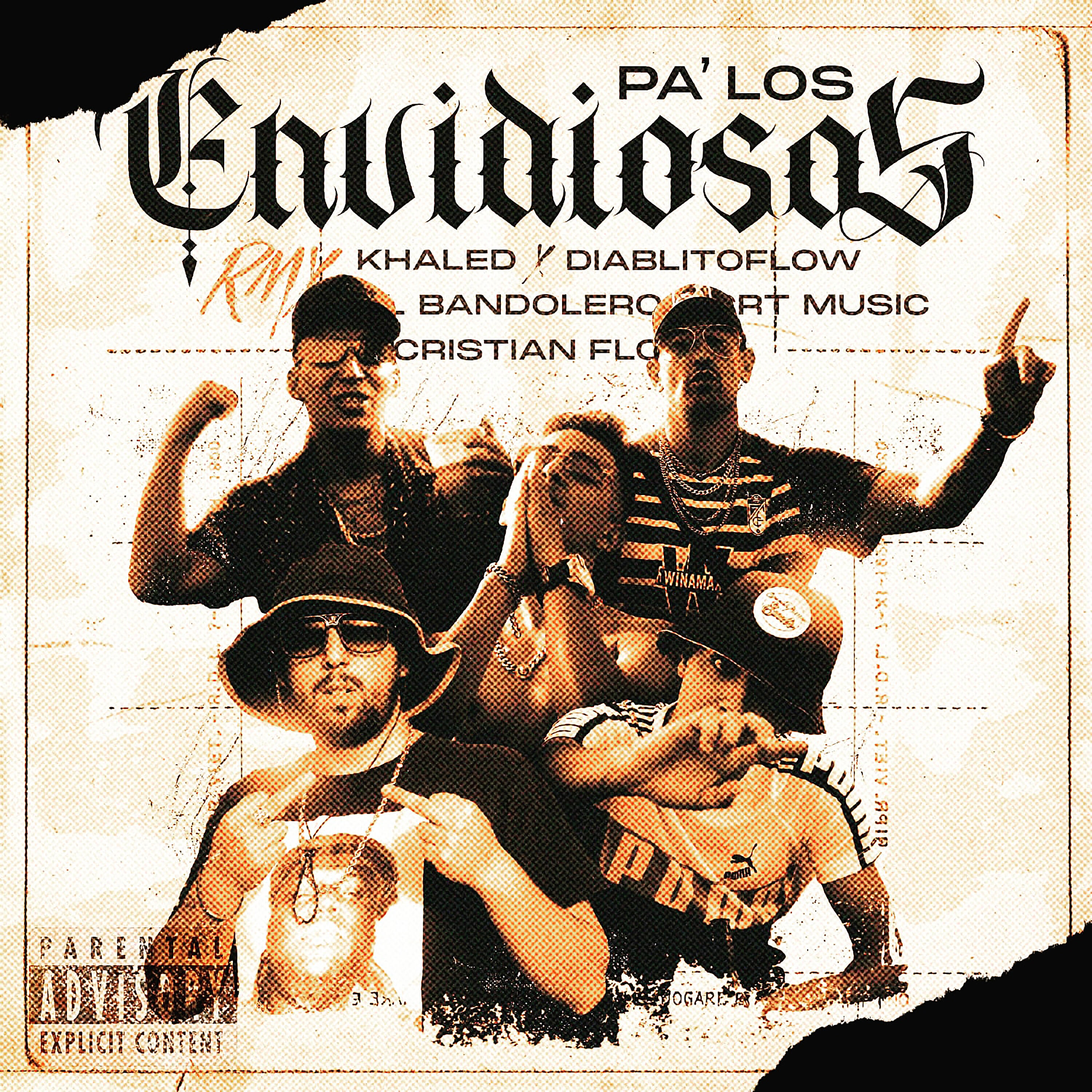 Diablitoflow - Pa' los Envidiosos