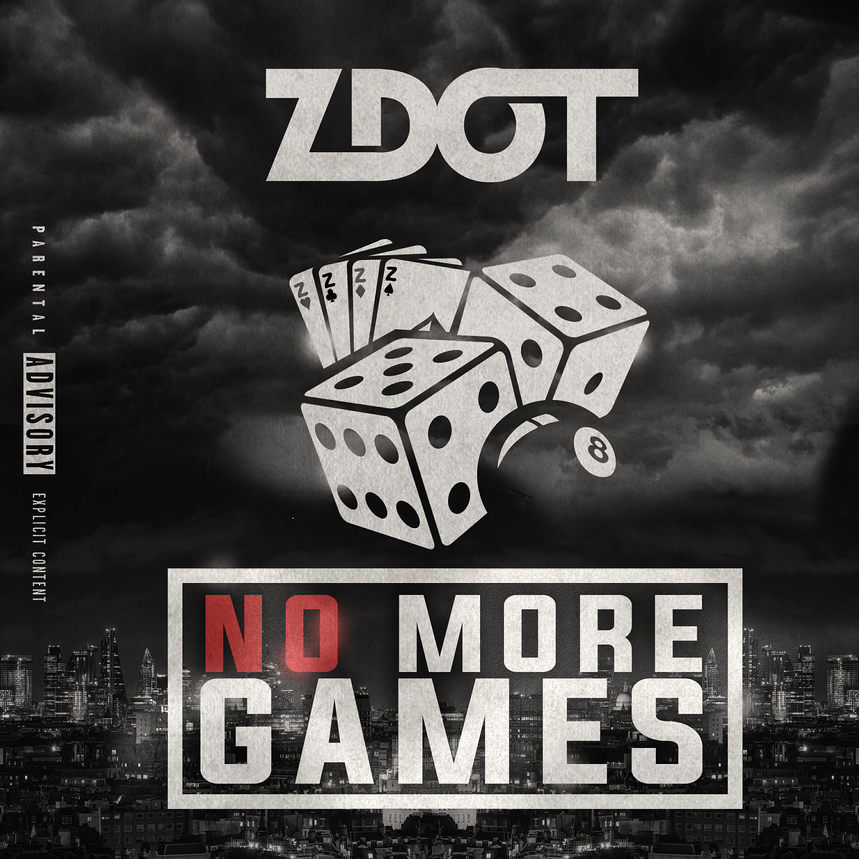 Zdot - Do the Maths (feat. Grizzy & Stickz)