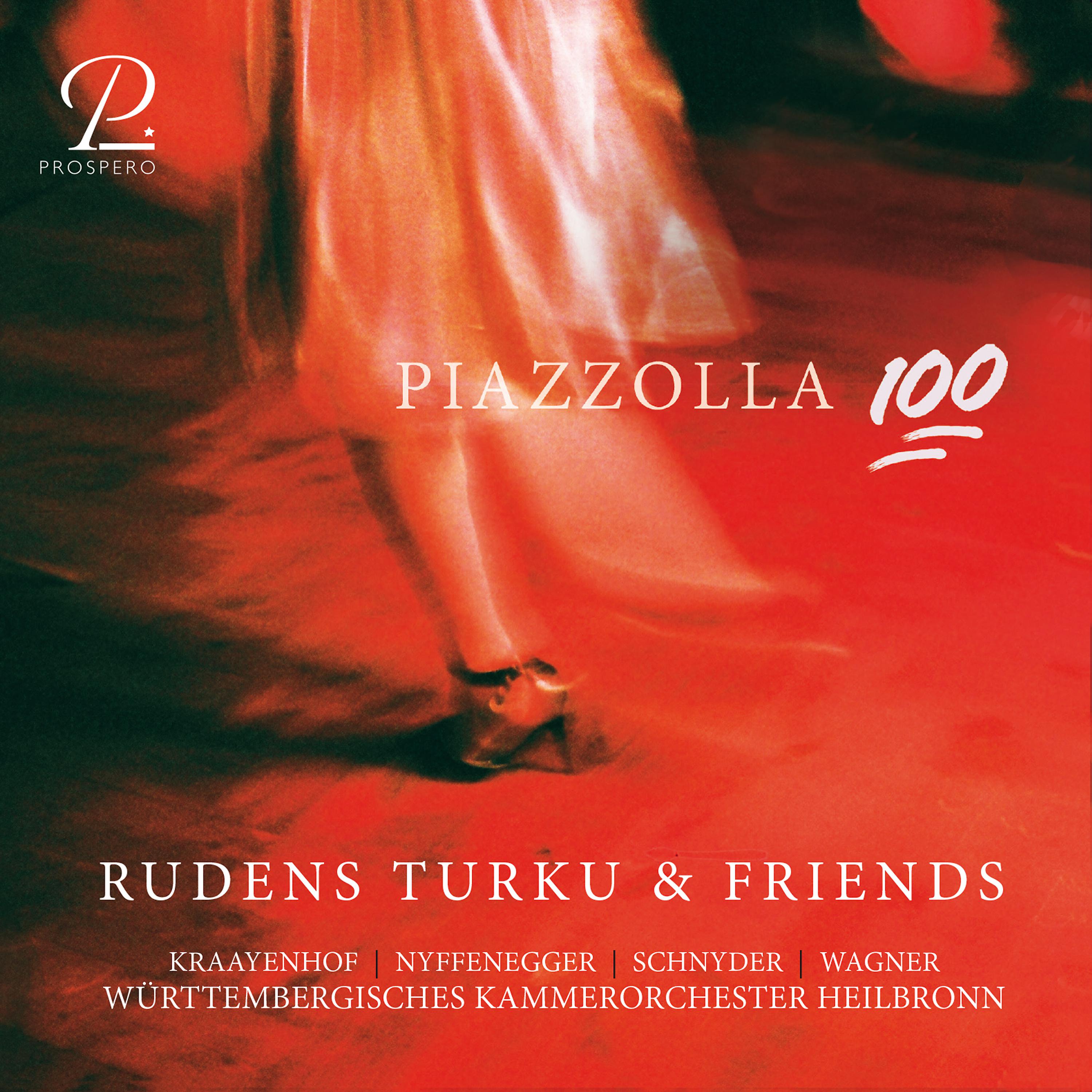 Постер альбома Astor Piazzolla 100