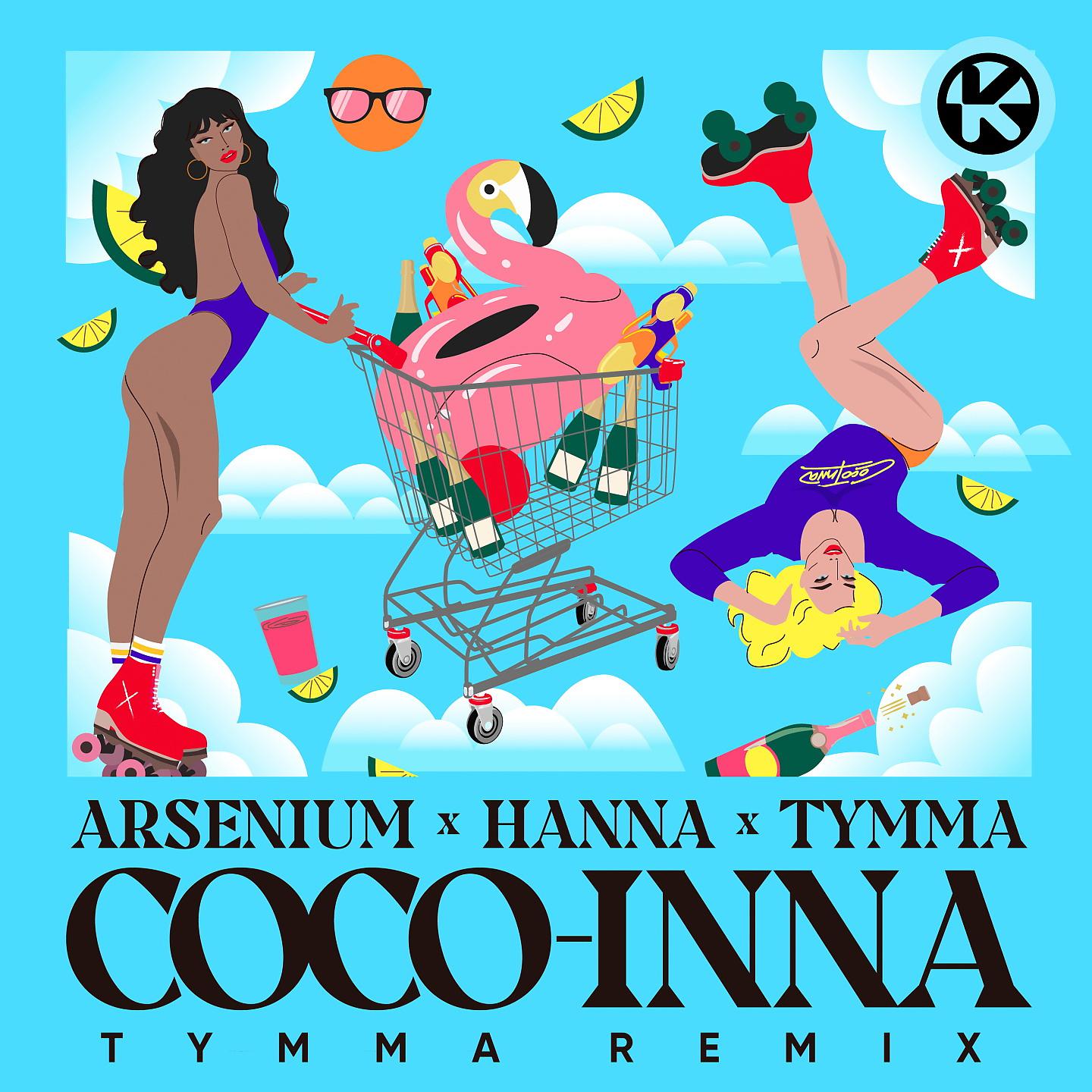 Постер альбома COCO-INNA (Tymma Remix)