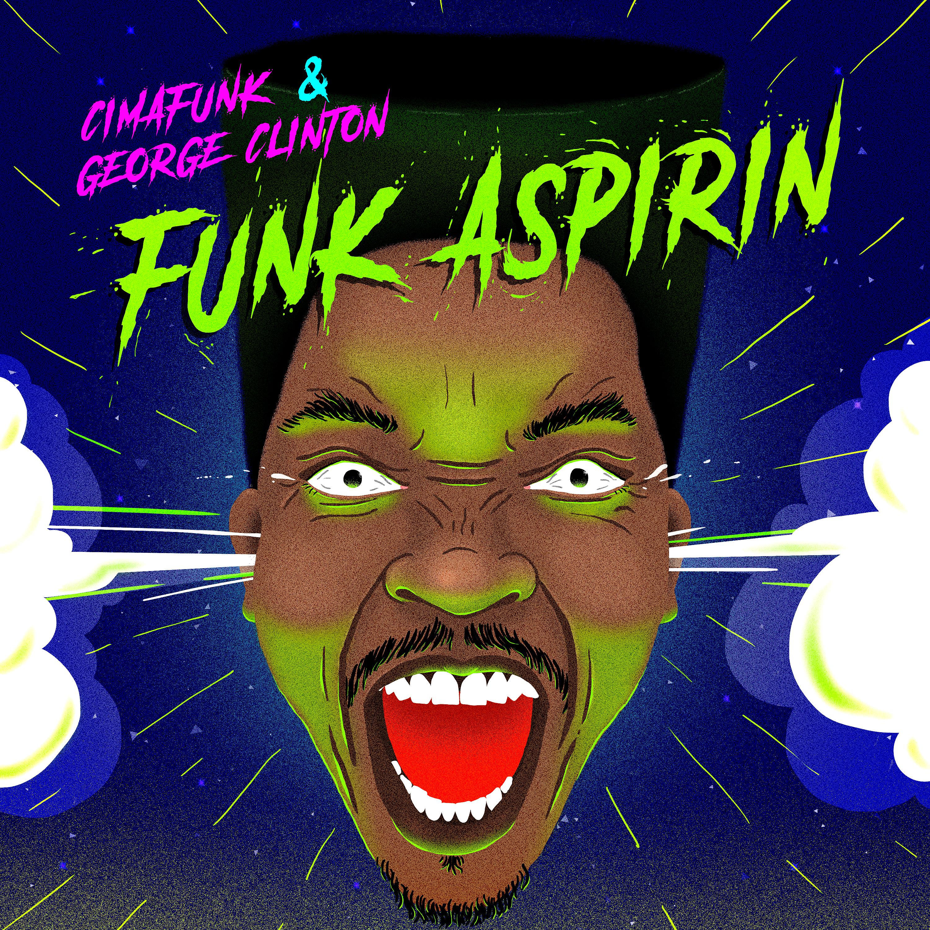 Постер альбома Funk Aspirin