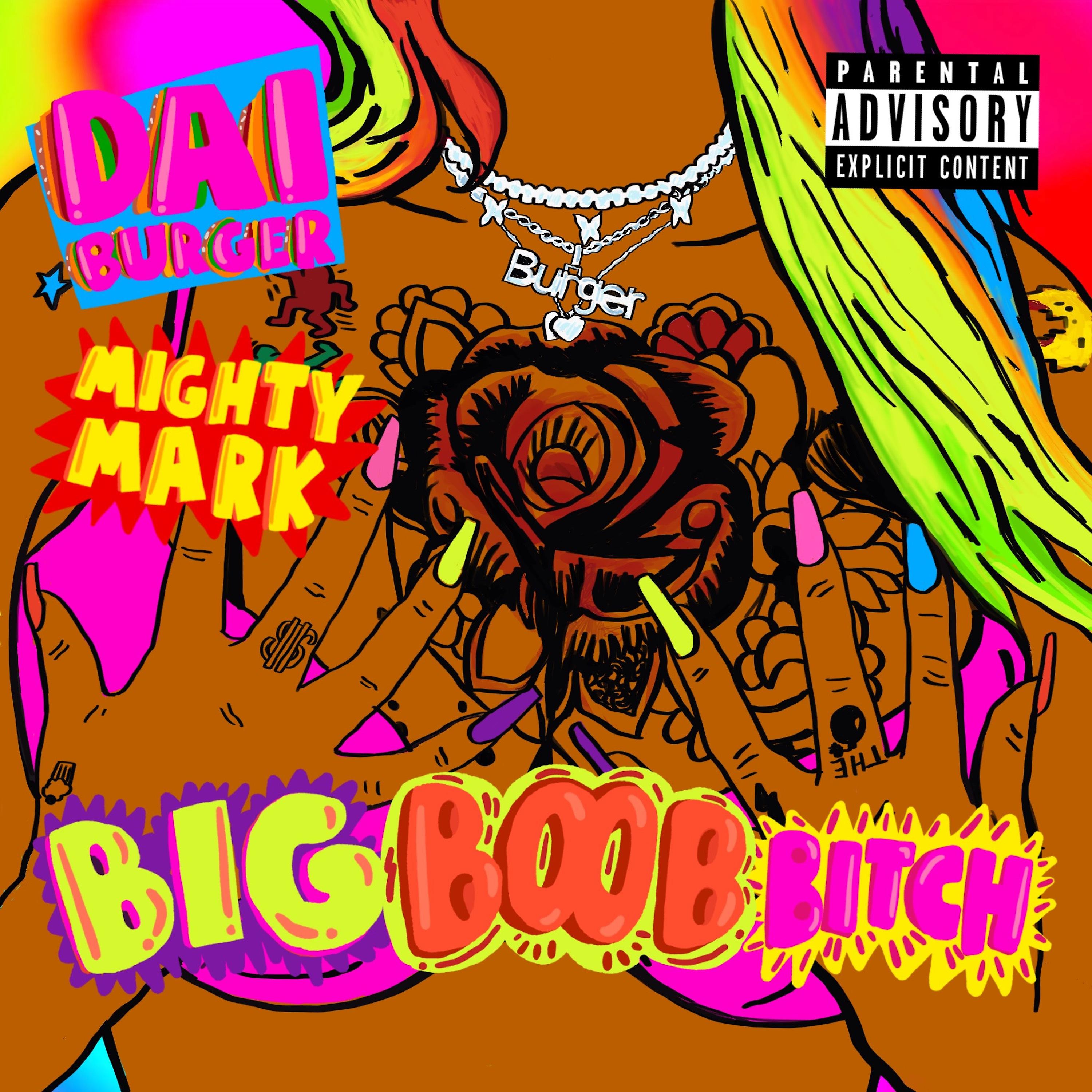 Постер альбома Big Boob Bitch