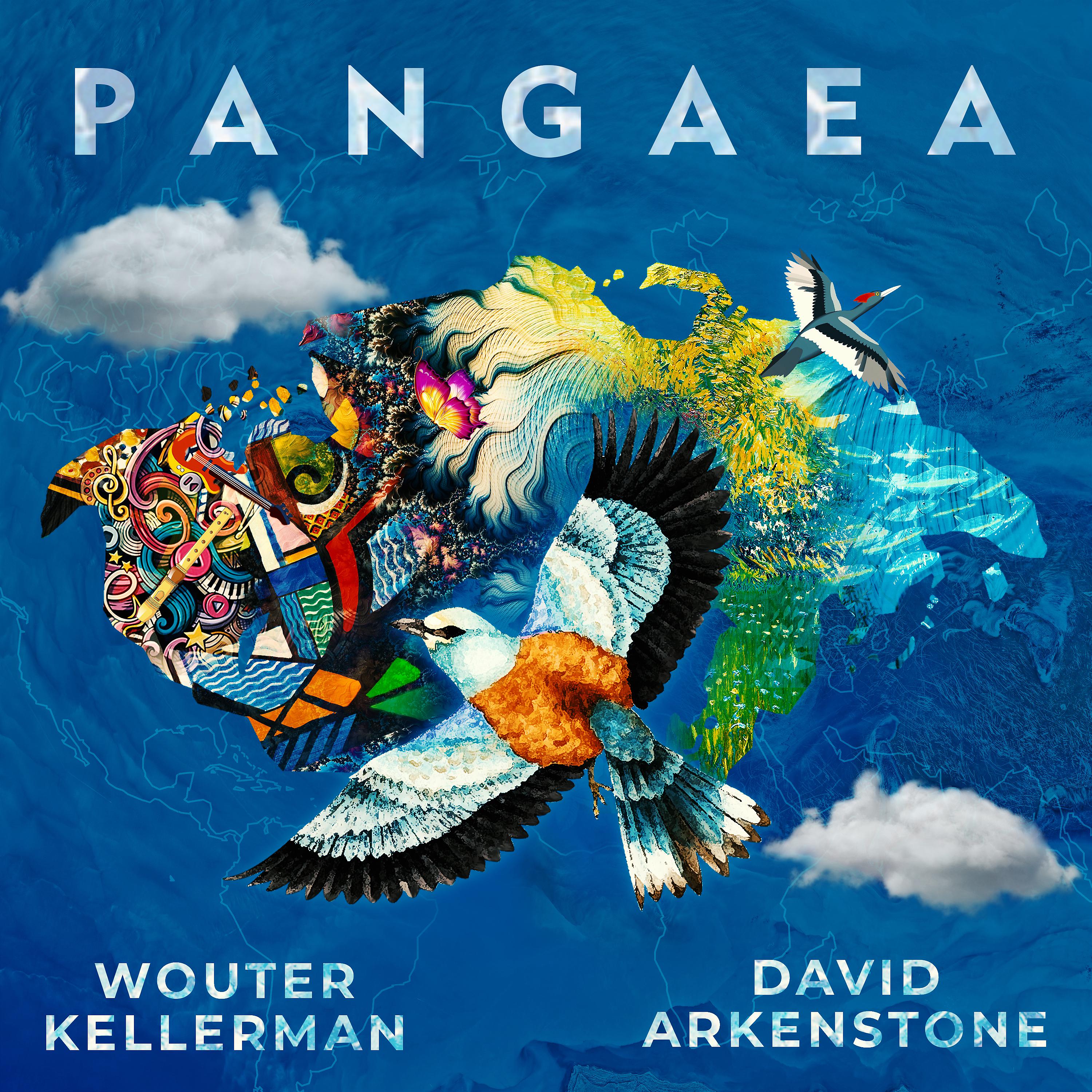 Постер альбома Pangaea