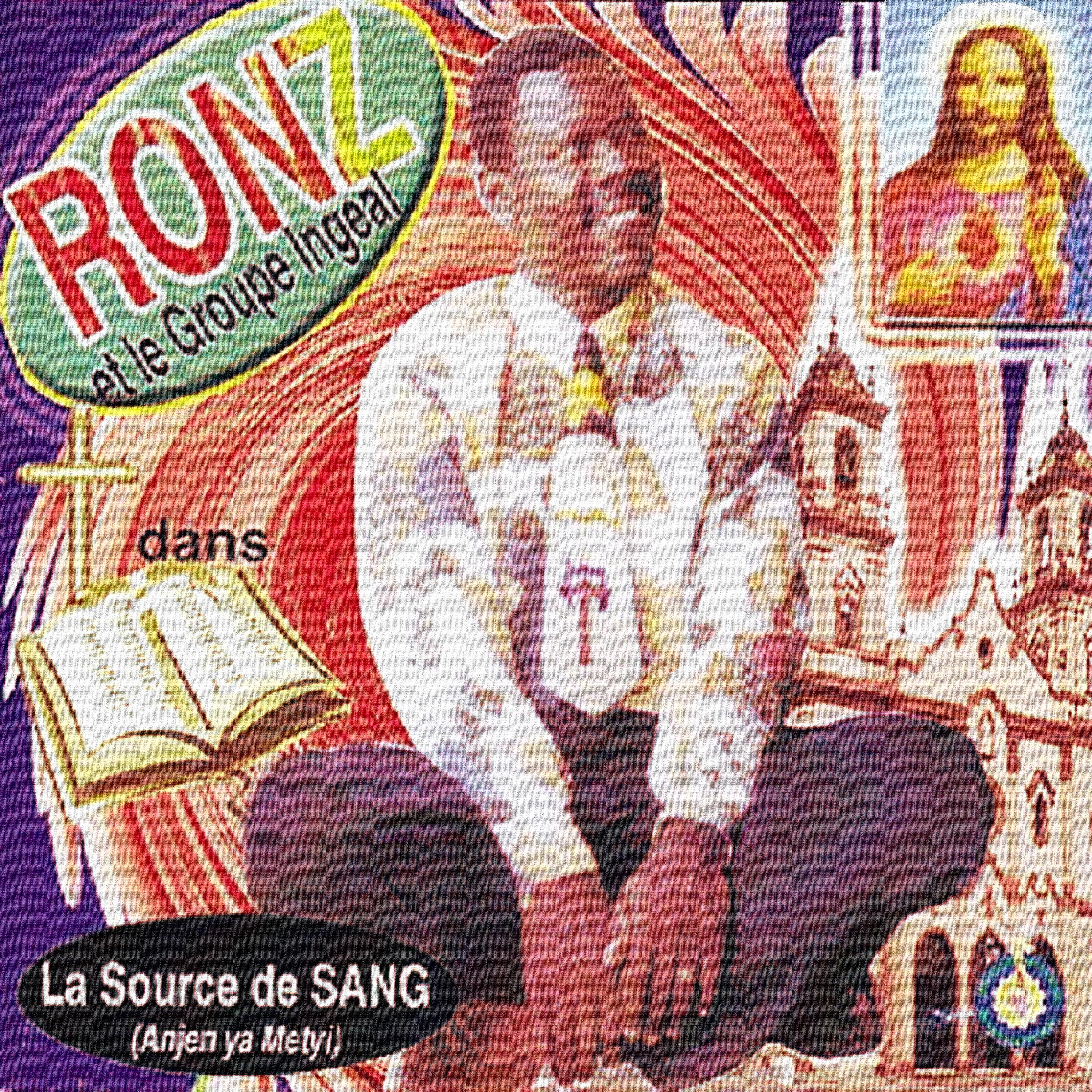 Постер альбома La source de sang (Anjen ya metyi)
