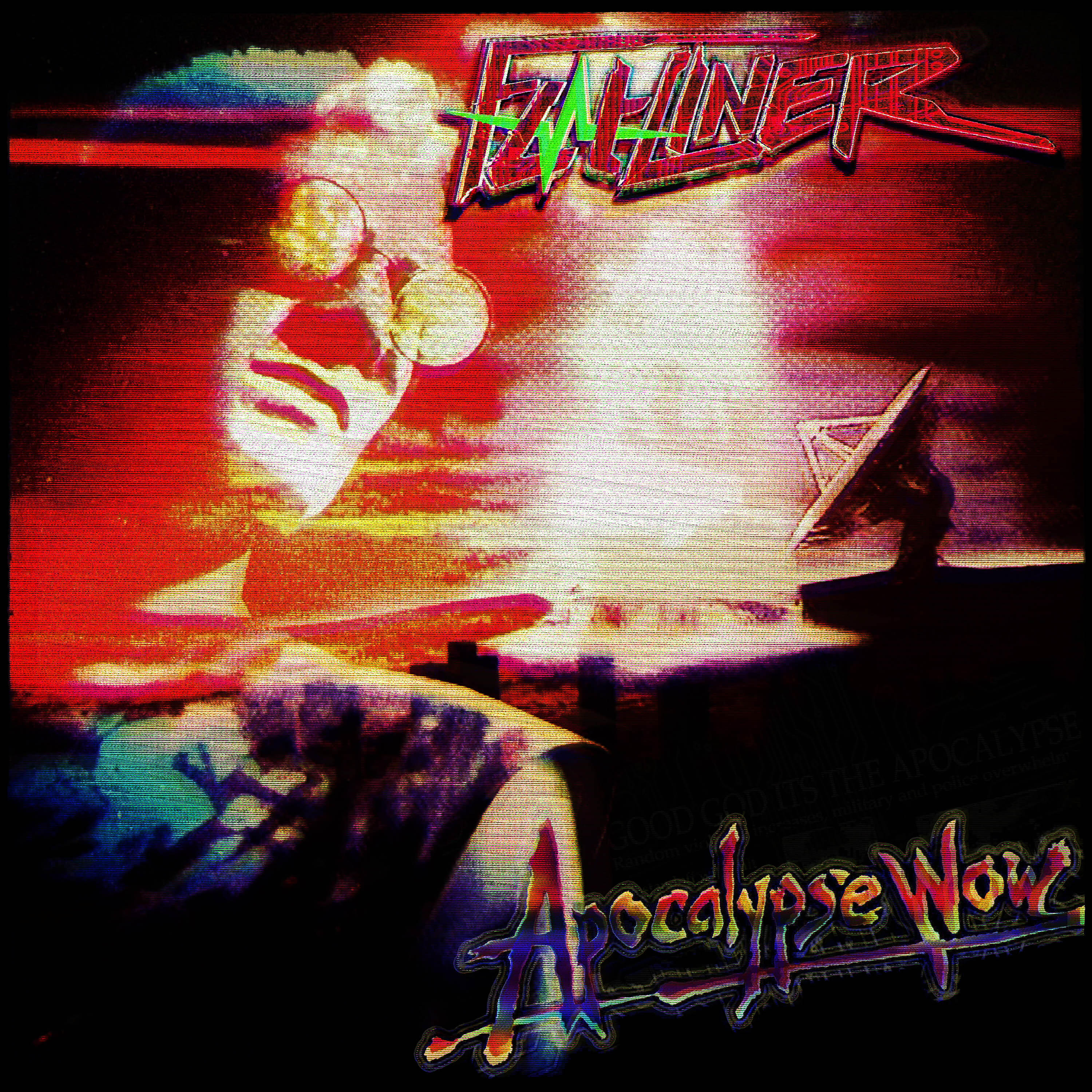 Flatliner - A Cause for Concerns