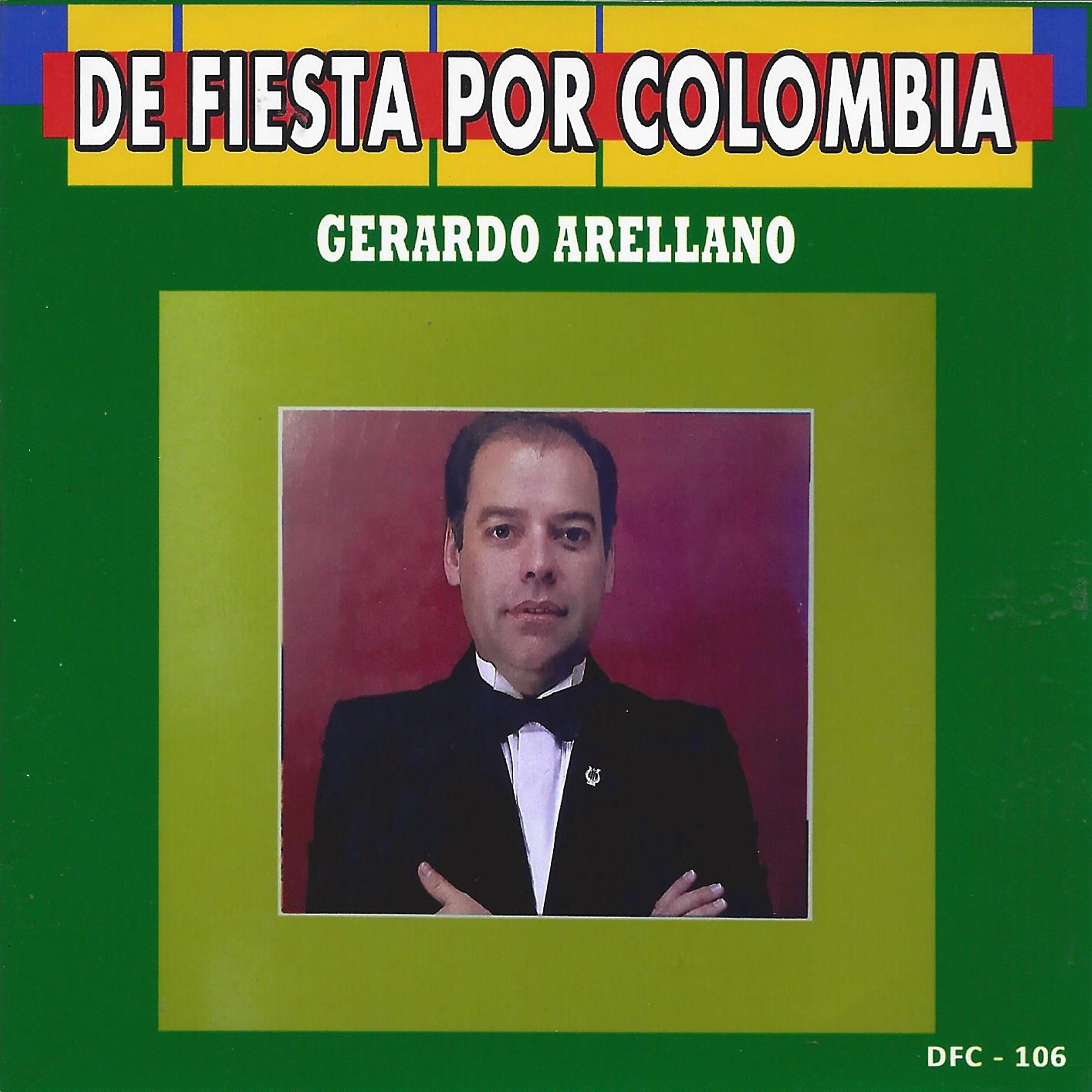Gerardo Arellano - Cauca