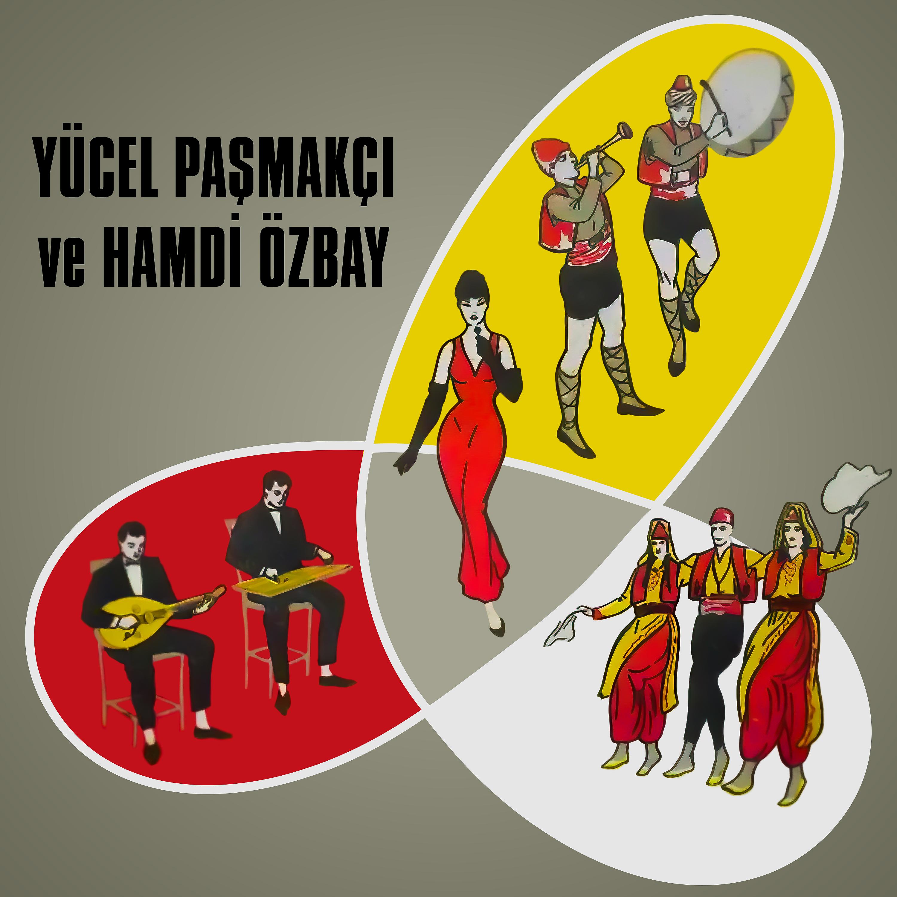 Постер альбома Çadırımın Üstüne/Trakya Oyun Havası