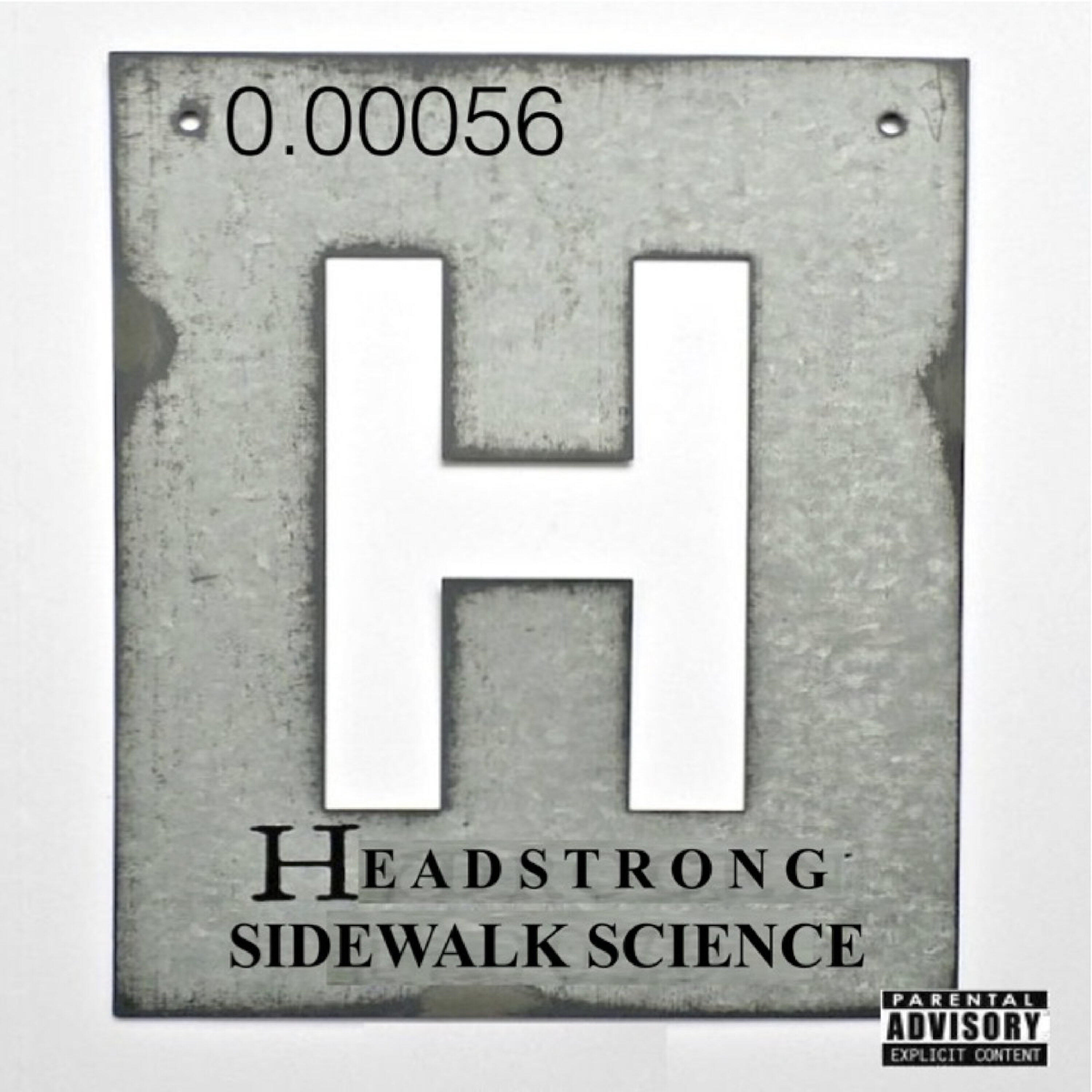 Headstrong - James Evans (Black King)