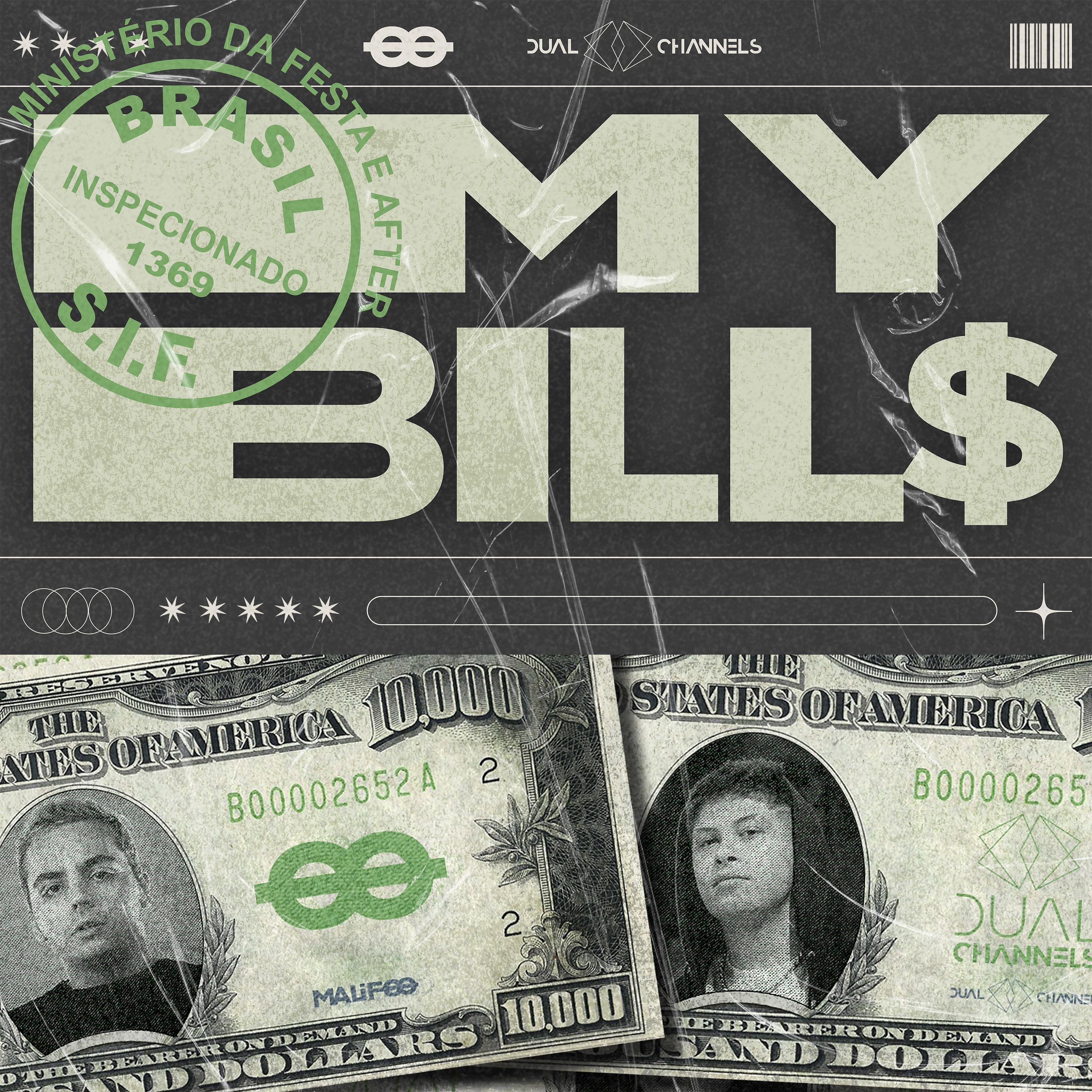 Постер альбома My Bills