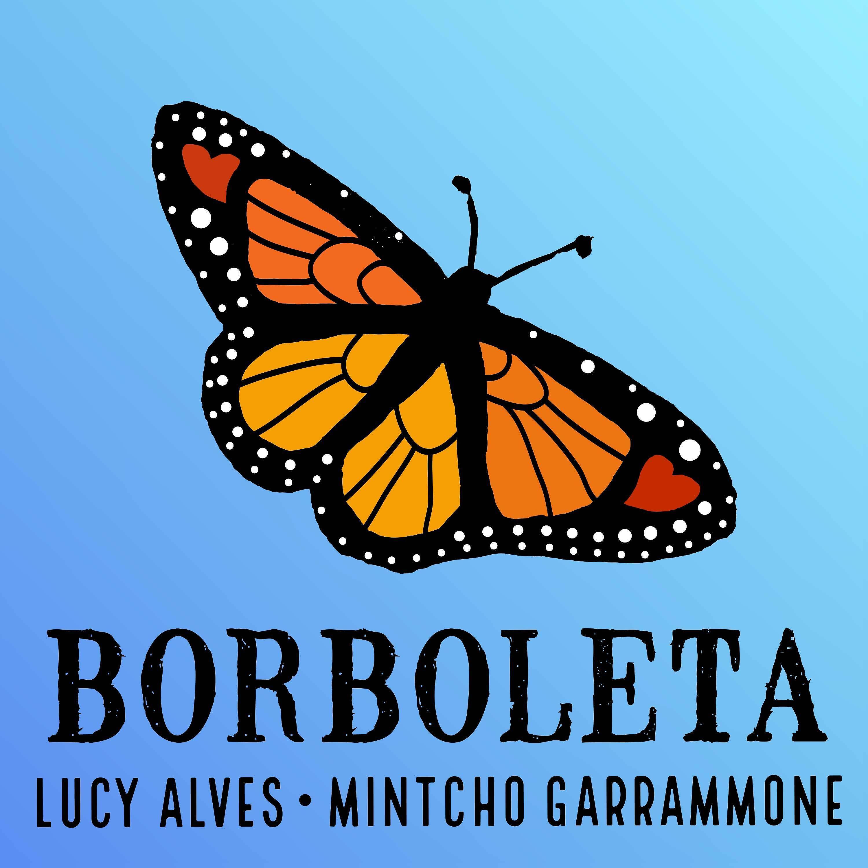 Постер альбома Borboleta