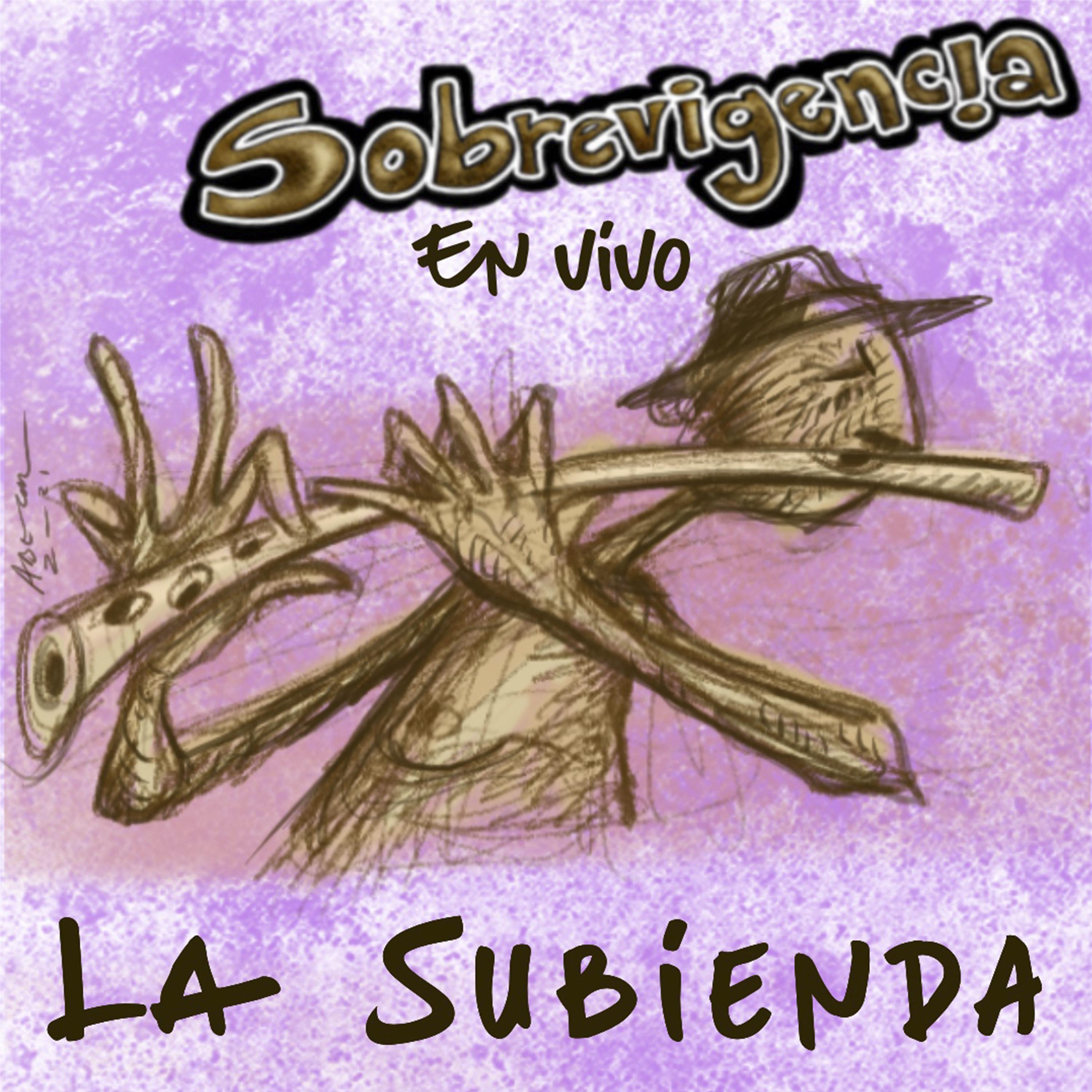 Постер альбома La Subienda (En Vivo)