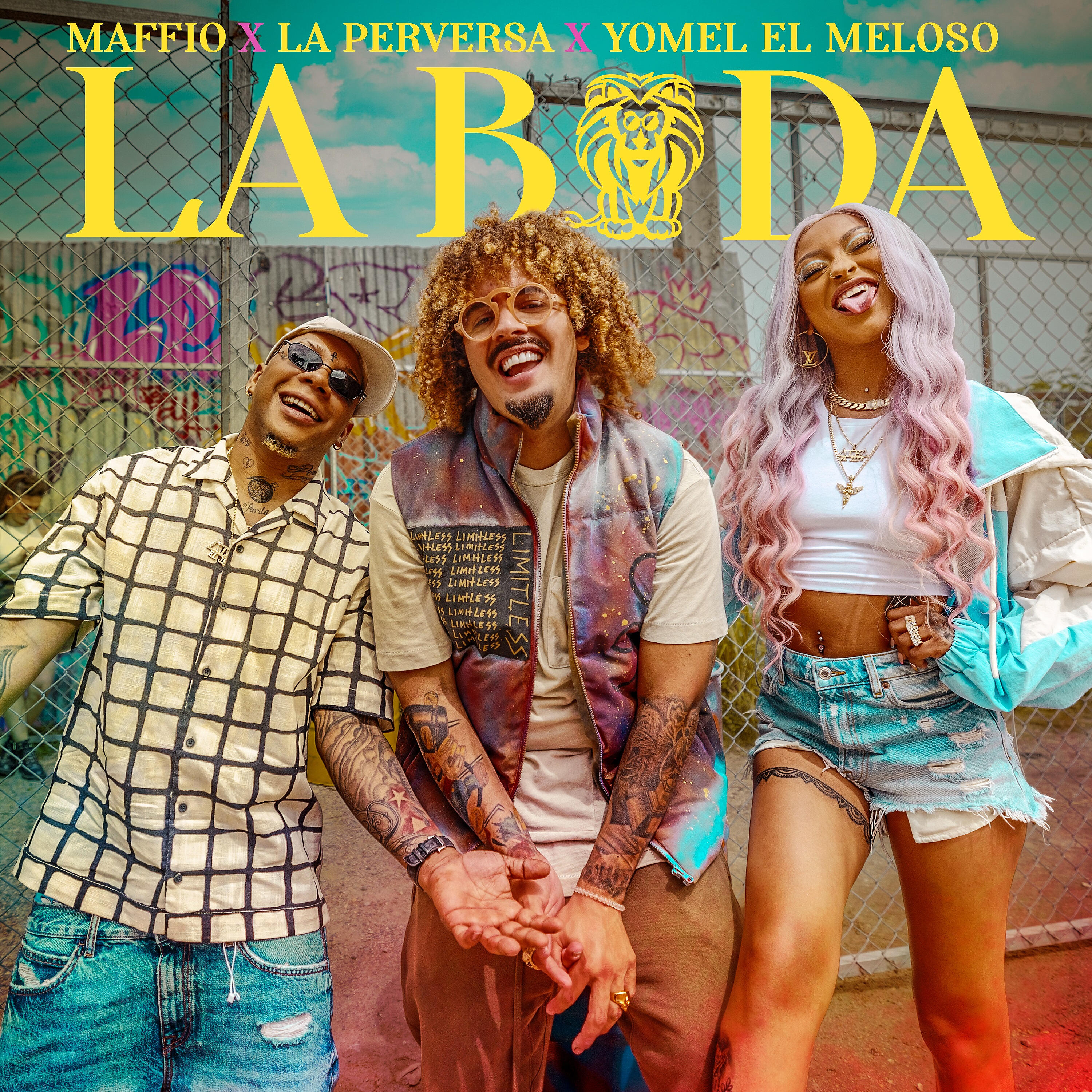Maffio - La Boda
