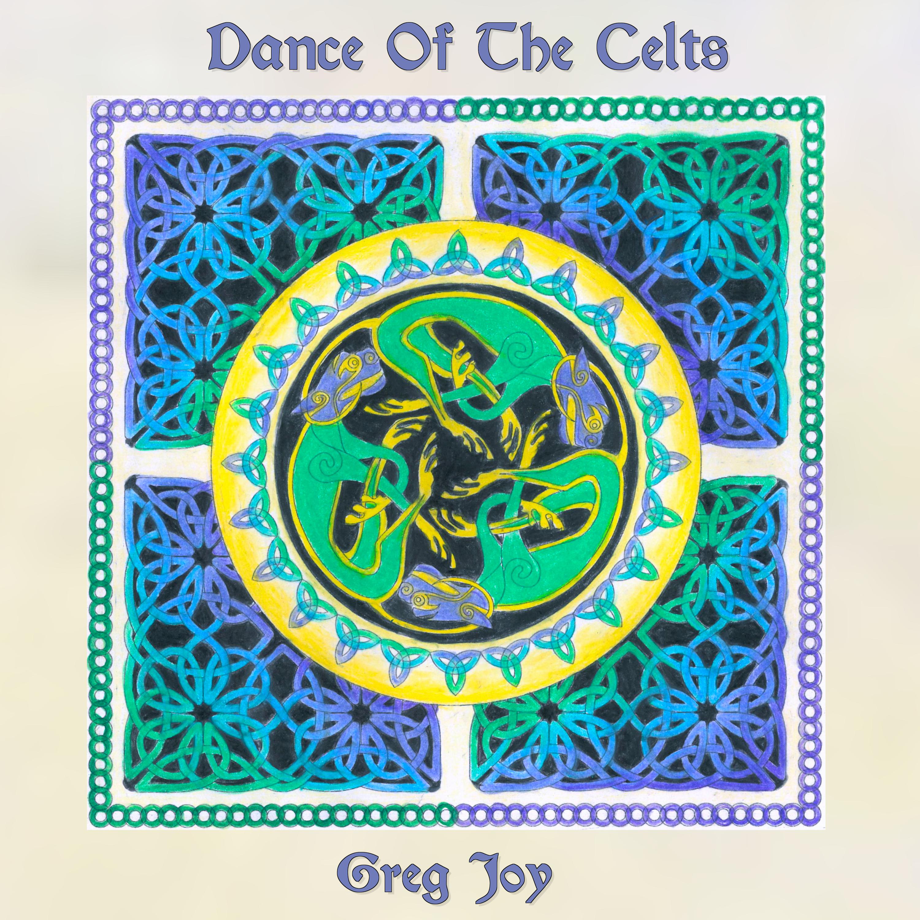 Постер альбома Dance of the Celts
