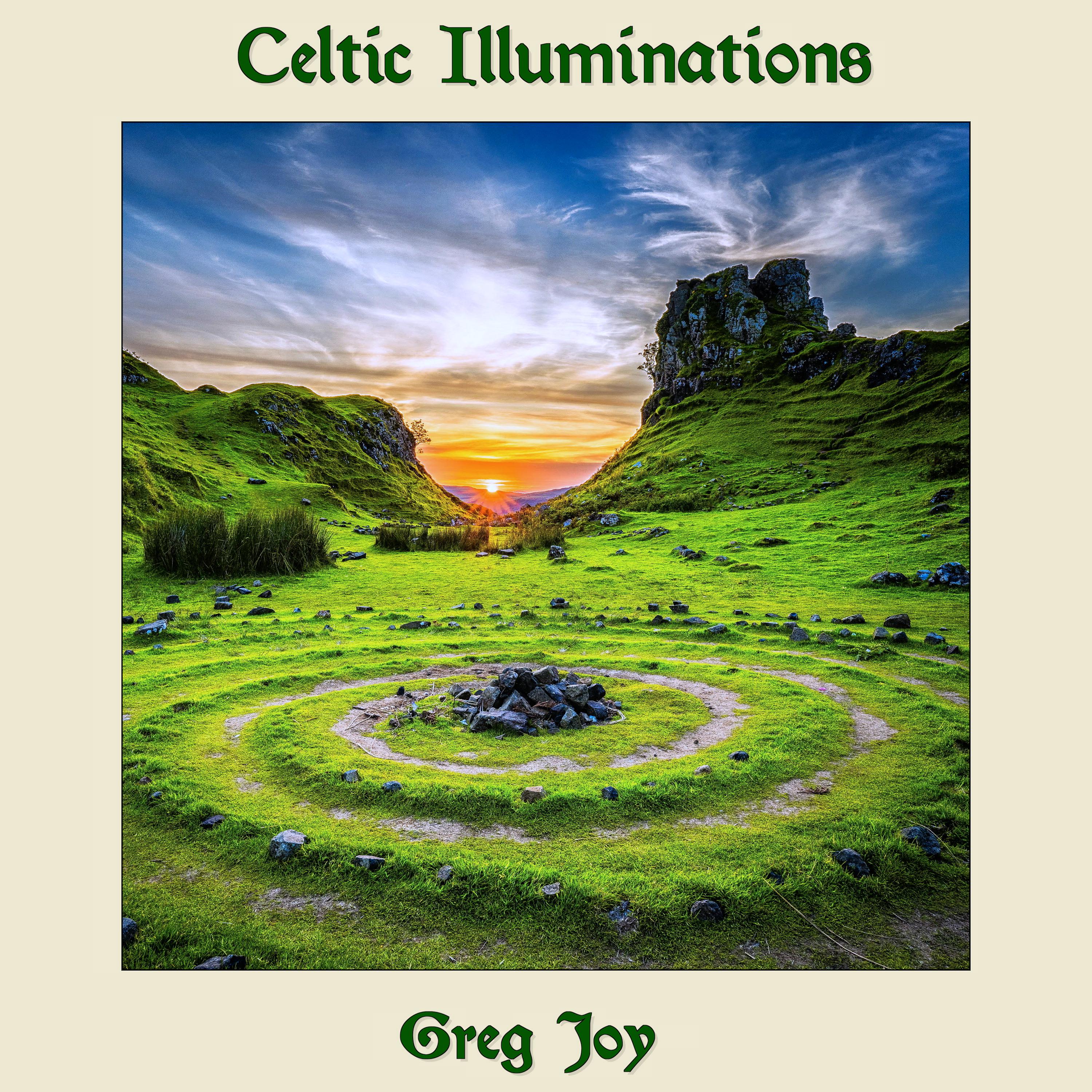 Постер альбома Celtic Illuminations