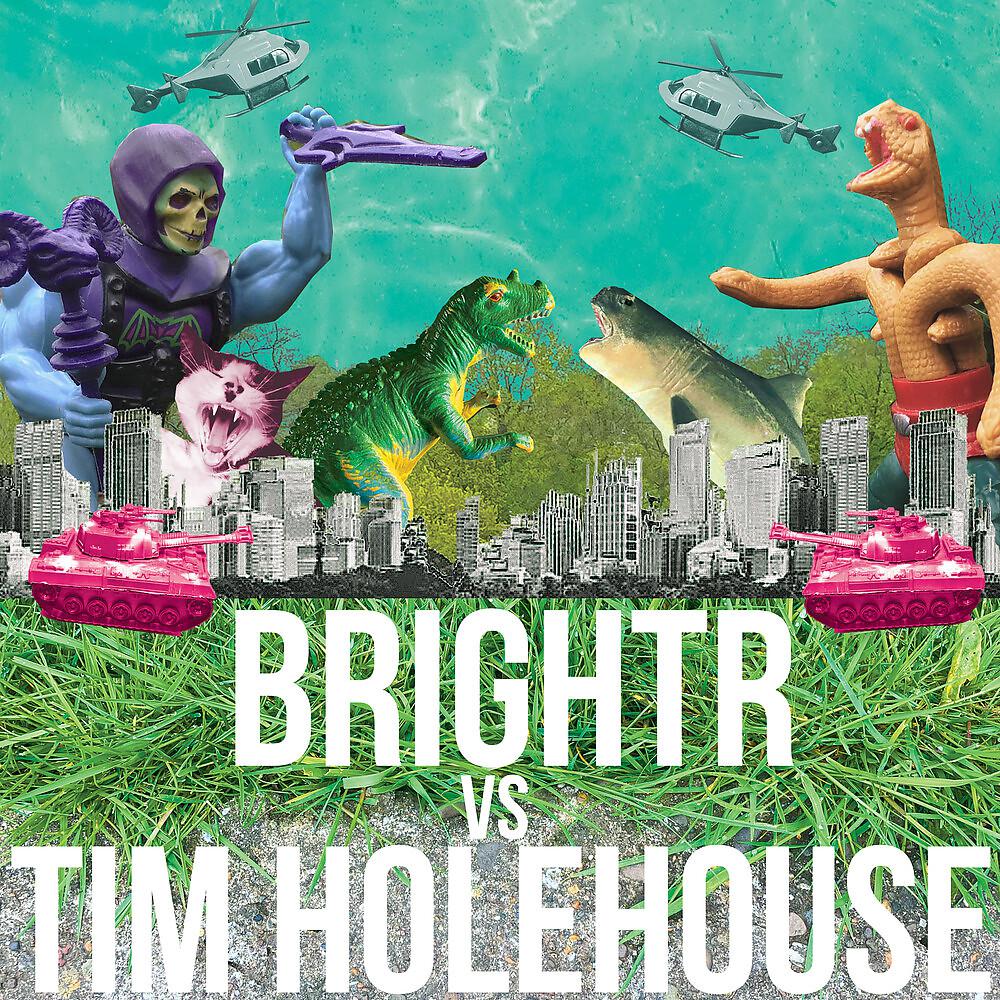 Постер альбома Brightr vs. Tim Holehouse