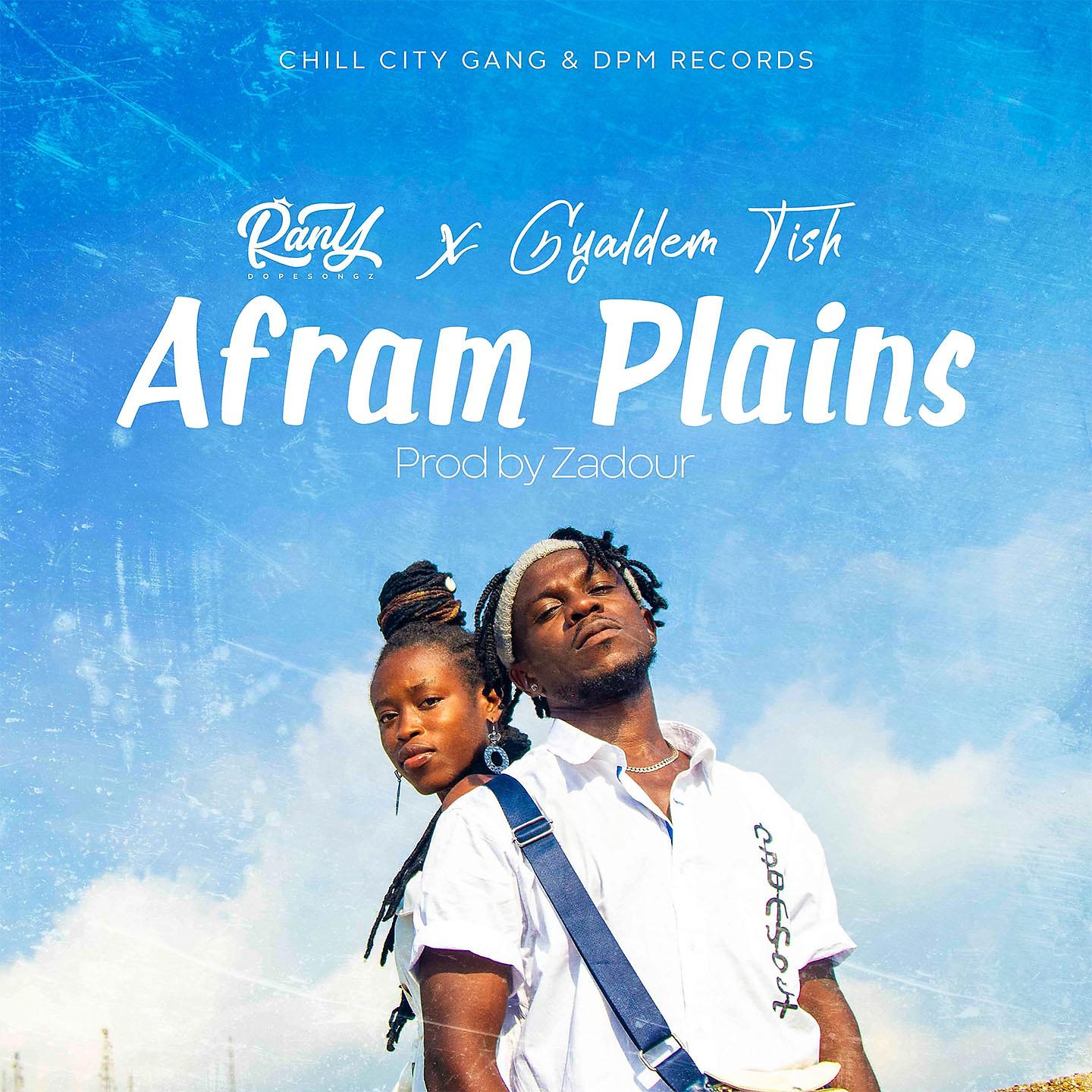 Постер альбома Afram Plains