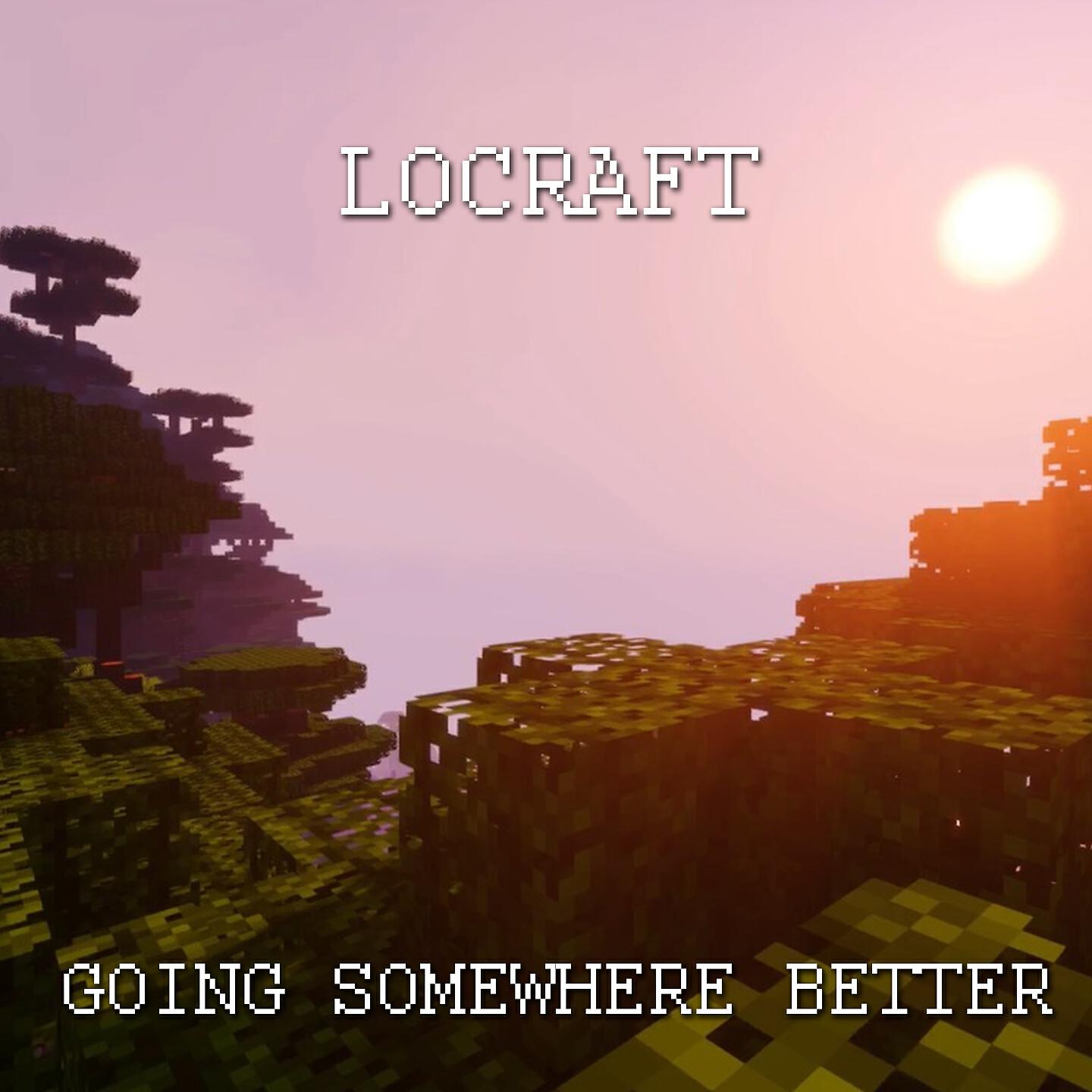LoCraft - Designed to Be Complete (Lofi Hip Hop)