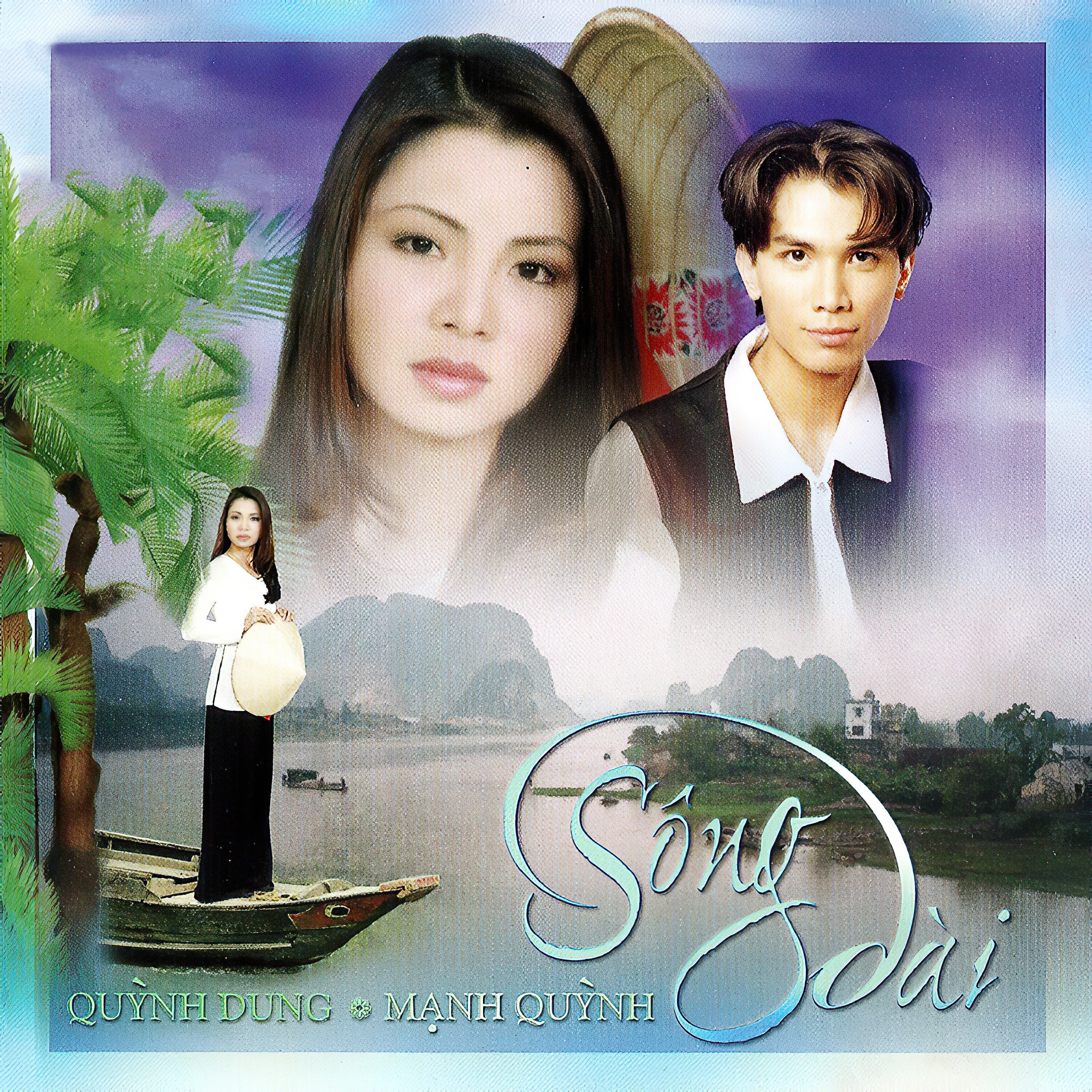 Quynh Dung - Hình Bóng Quê Nhà