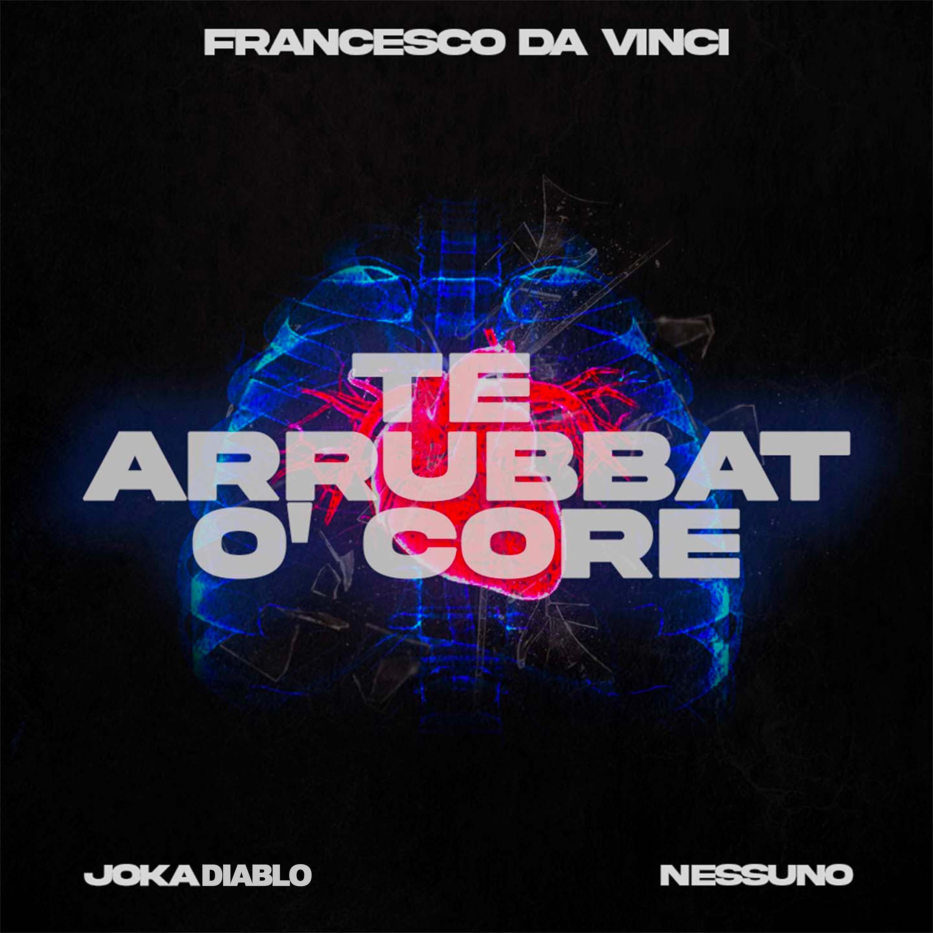 Постер альбома Te arrubat o' core (feat. Joka - Nessuno)
