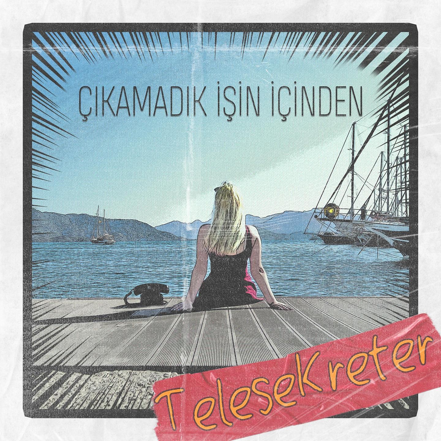 Постер альбома Telesekreter