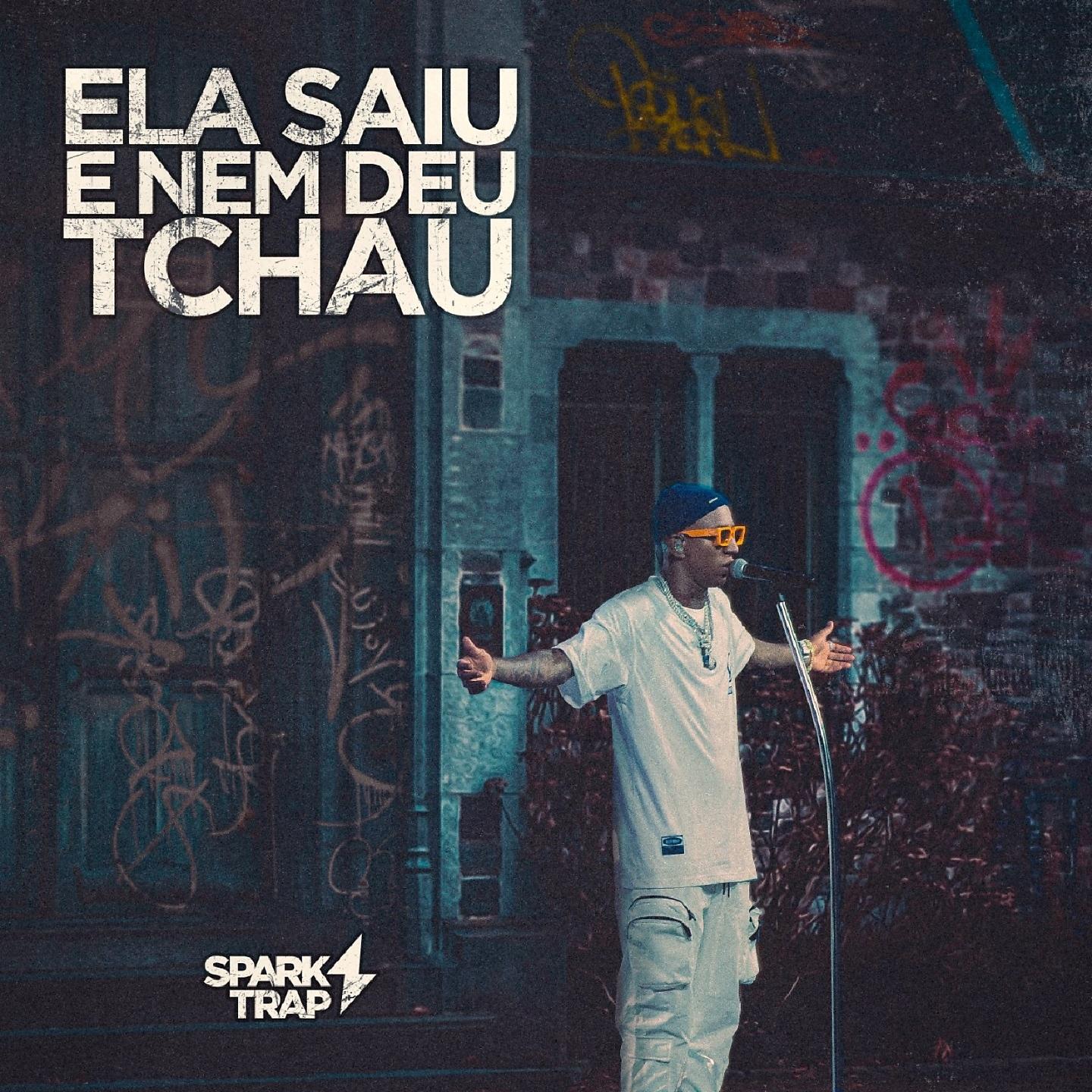 Постер альбома Ela Saiu e Nem Deu Tchau