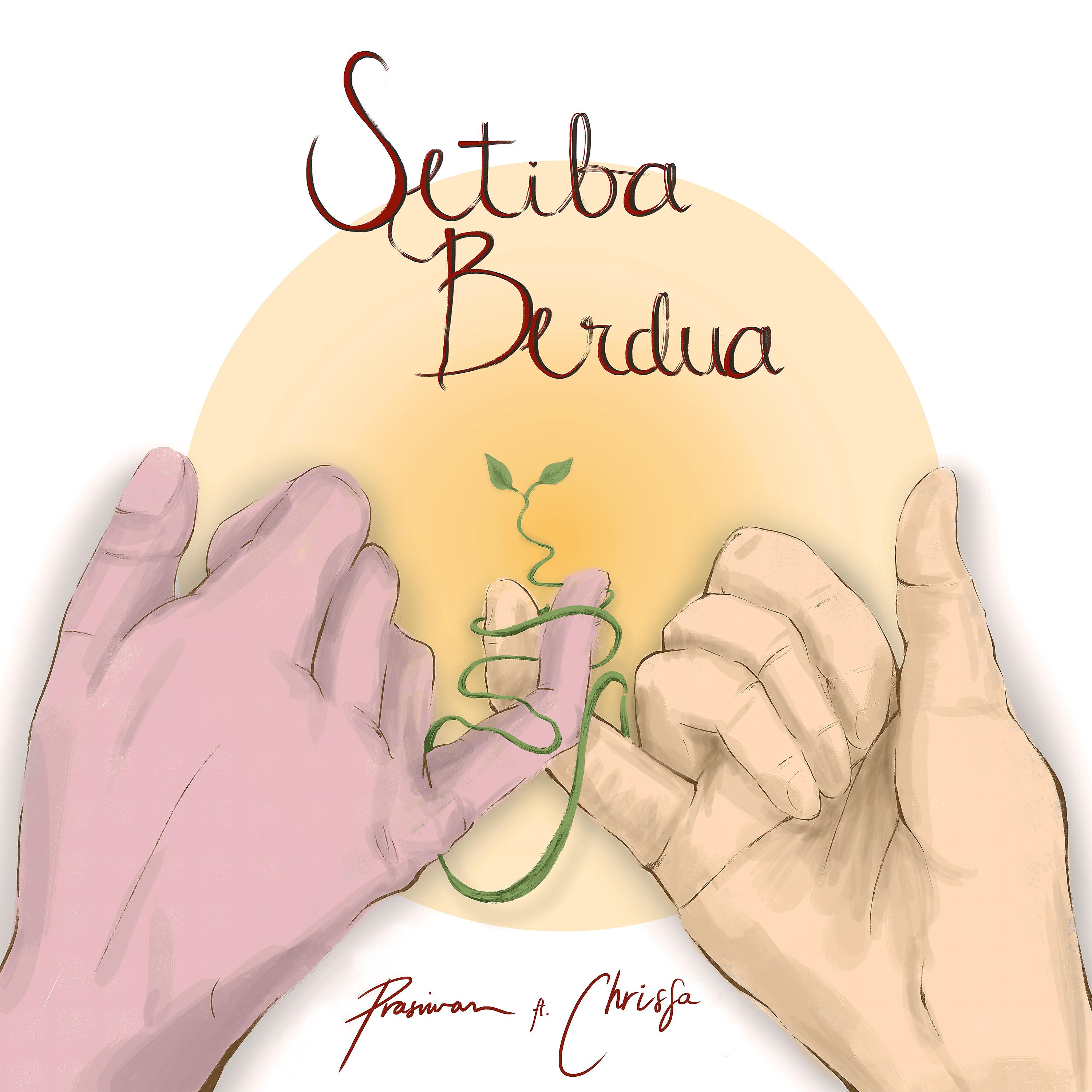 Постер альбома Setiba Berdua