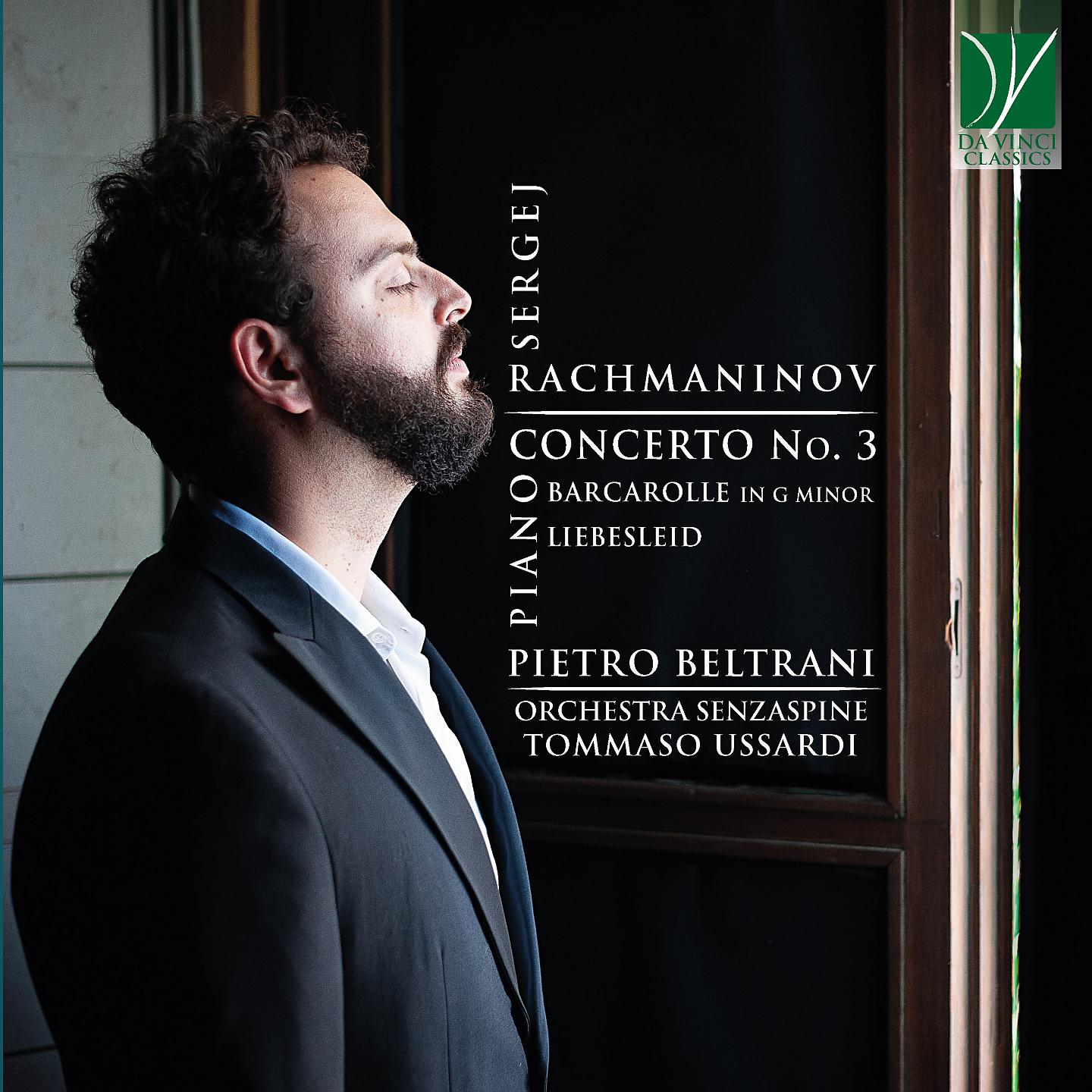 Постер альбома Rachmaninov: Piano Concerto No. 3, Barcarolle in G Minor, Liebesleid