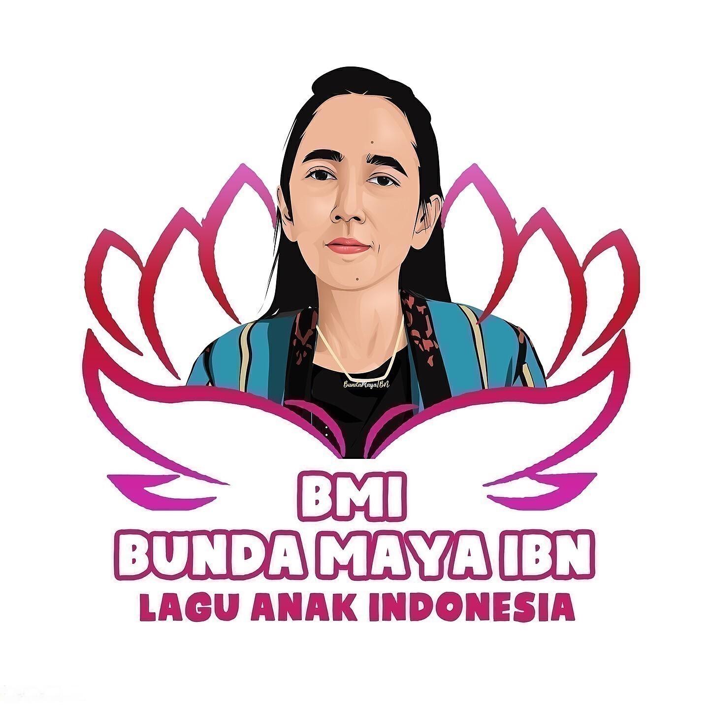 Bunda Maya Ibn - Batu Gunting Kertas