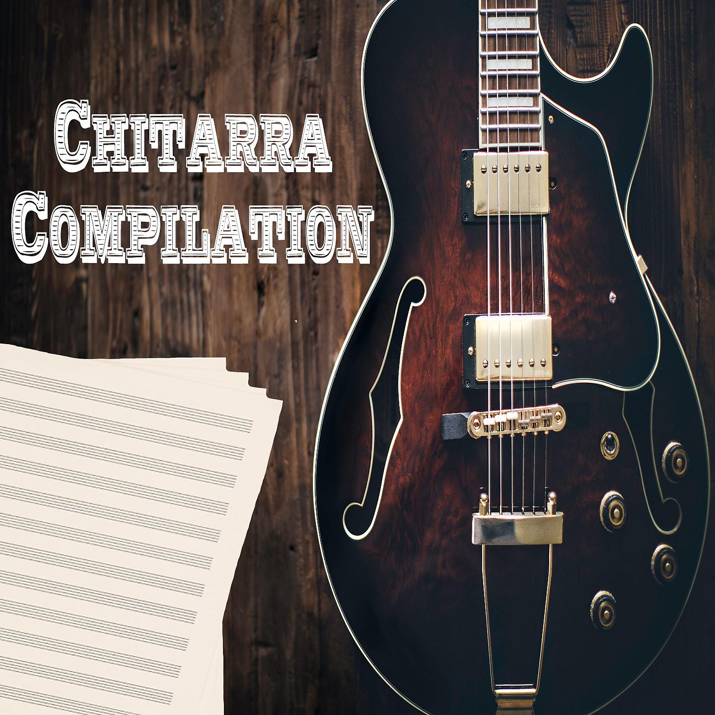 Постер альбома Chitarra compilation