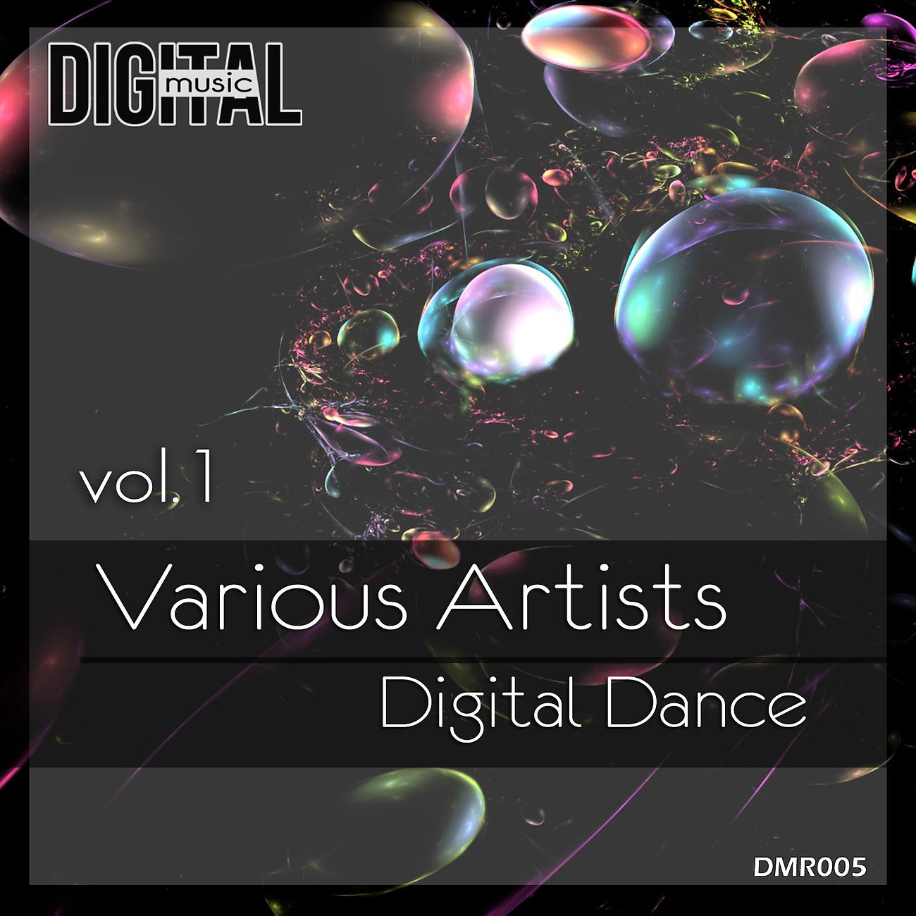 Постер альбома Digital Dance, Vol. 1