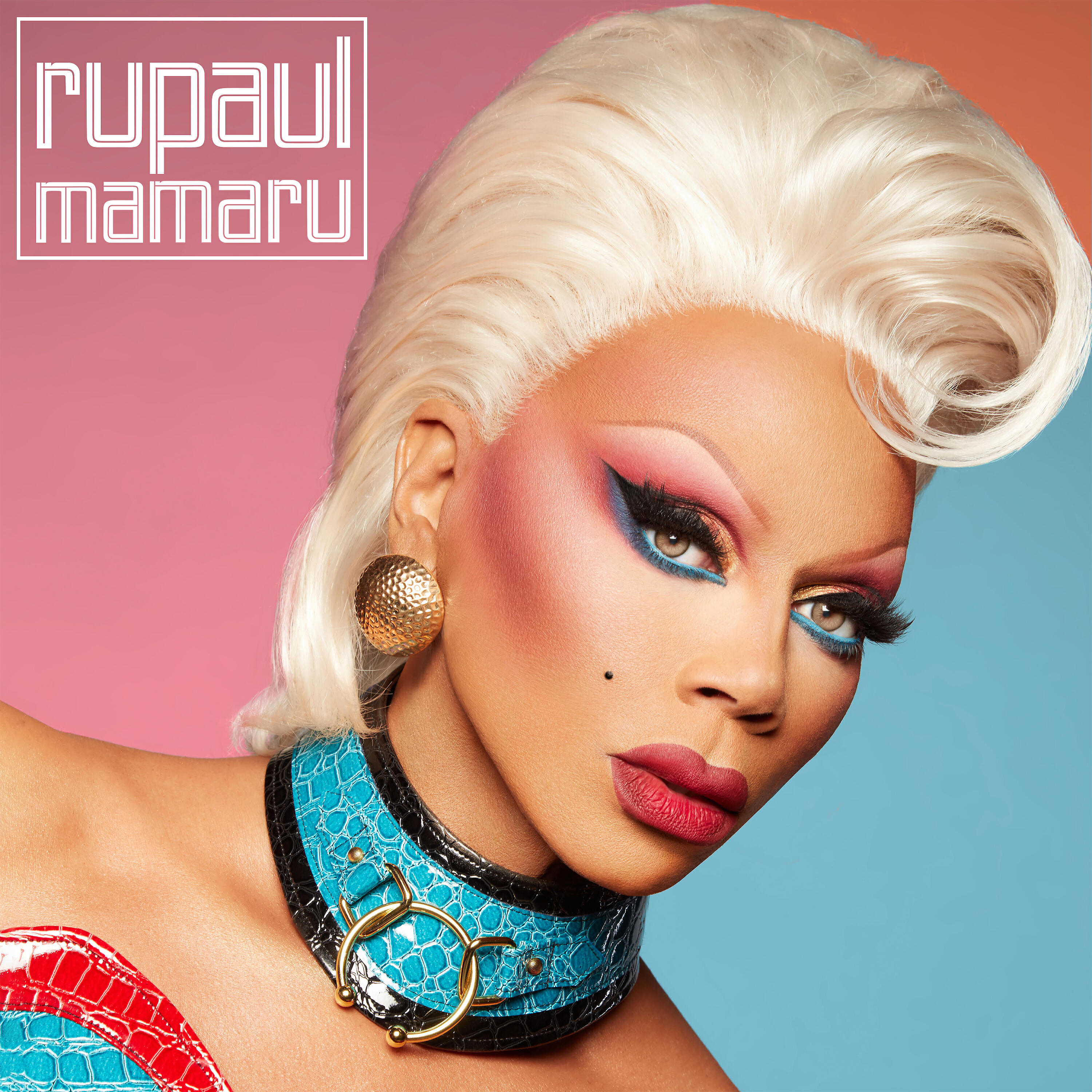 RuPaul - Blame It on the Edit