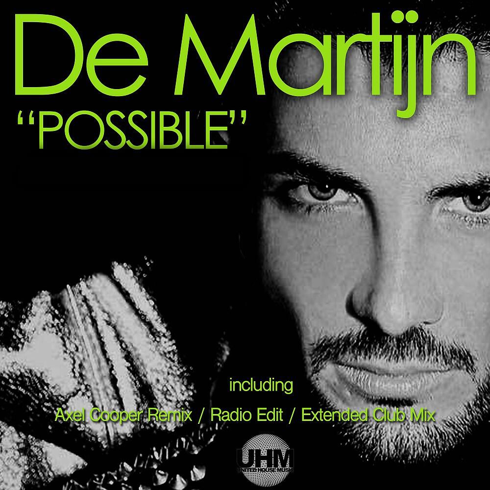 De Martijn - Possible (Axel Cooper Remix)