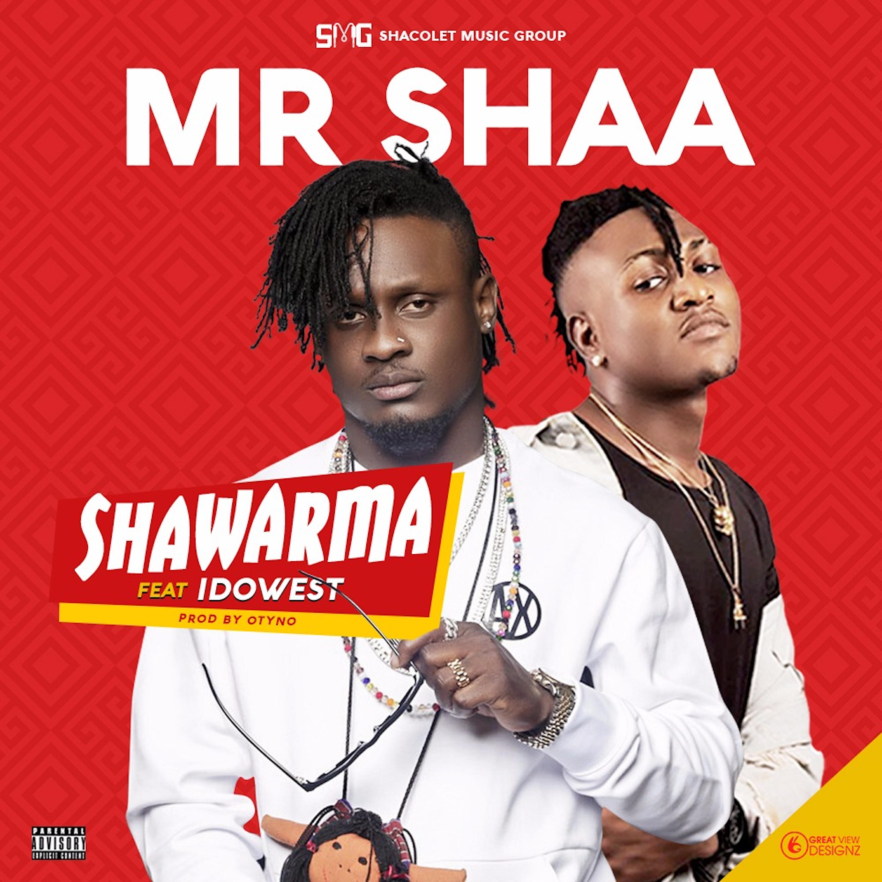 MR SHAA - Shawarma