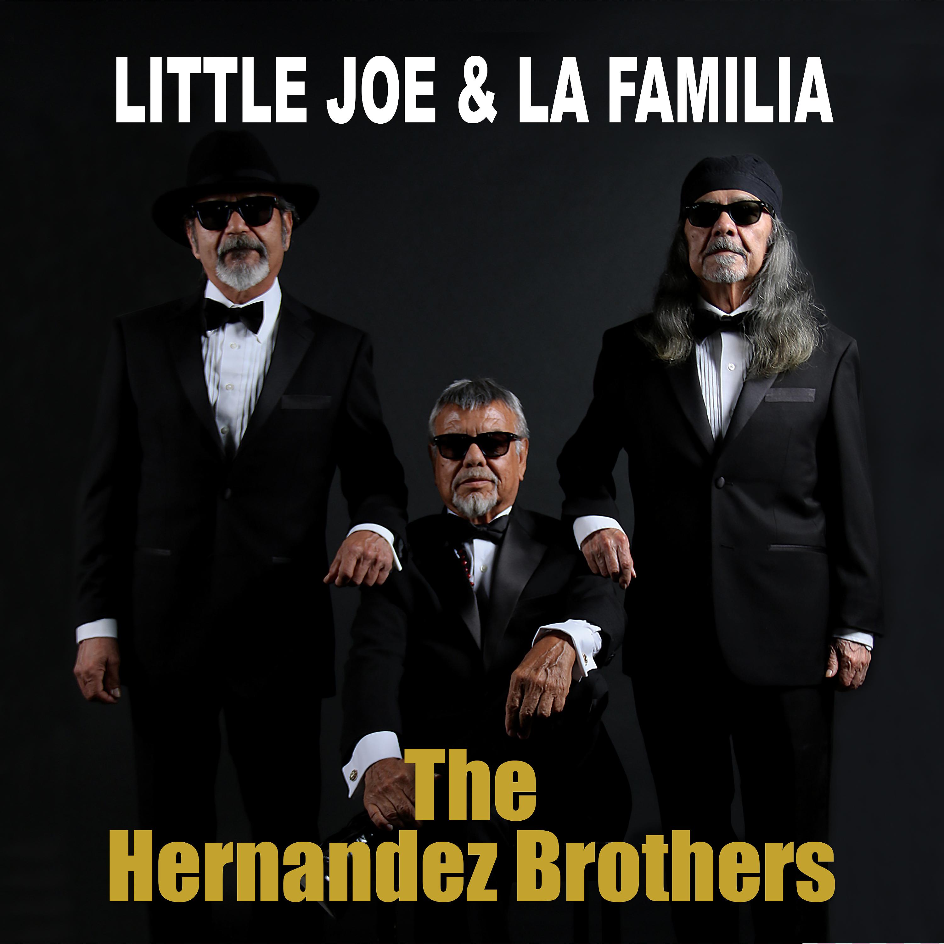 Постер альбома The Hernandez Brothers