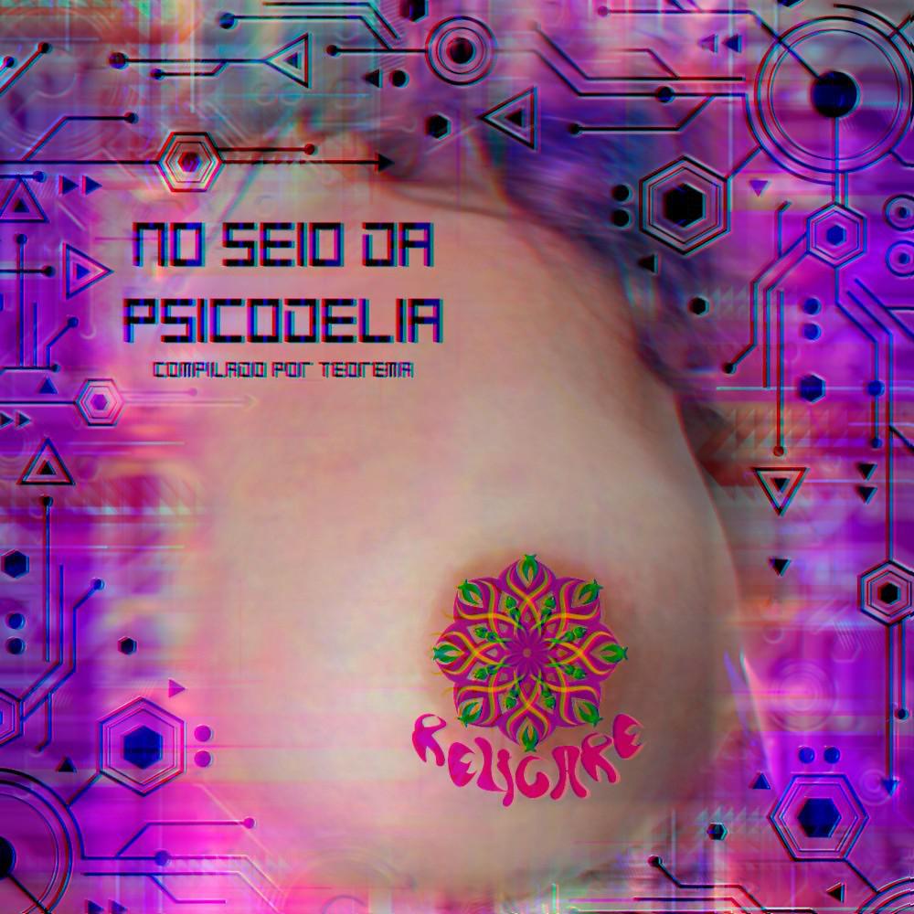 Постер альбома No Seio da Psicodelia