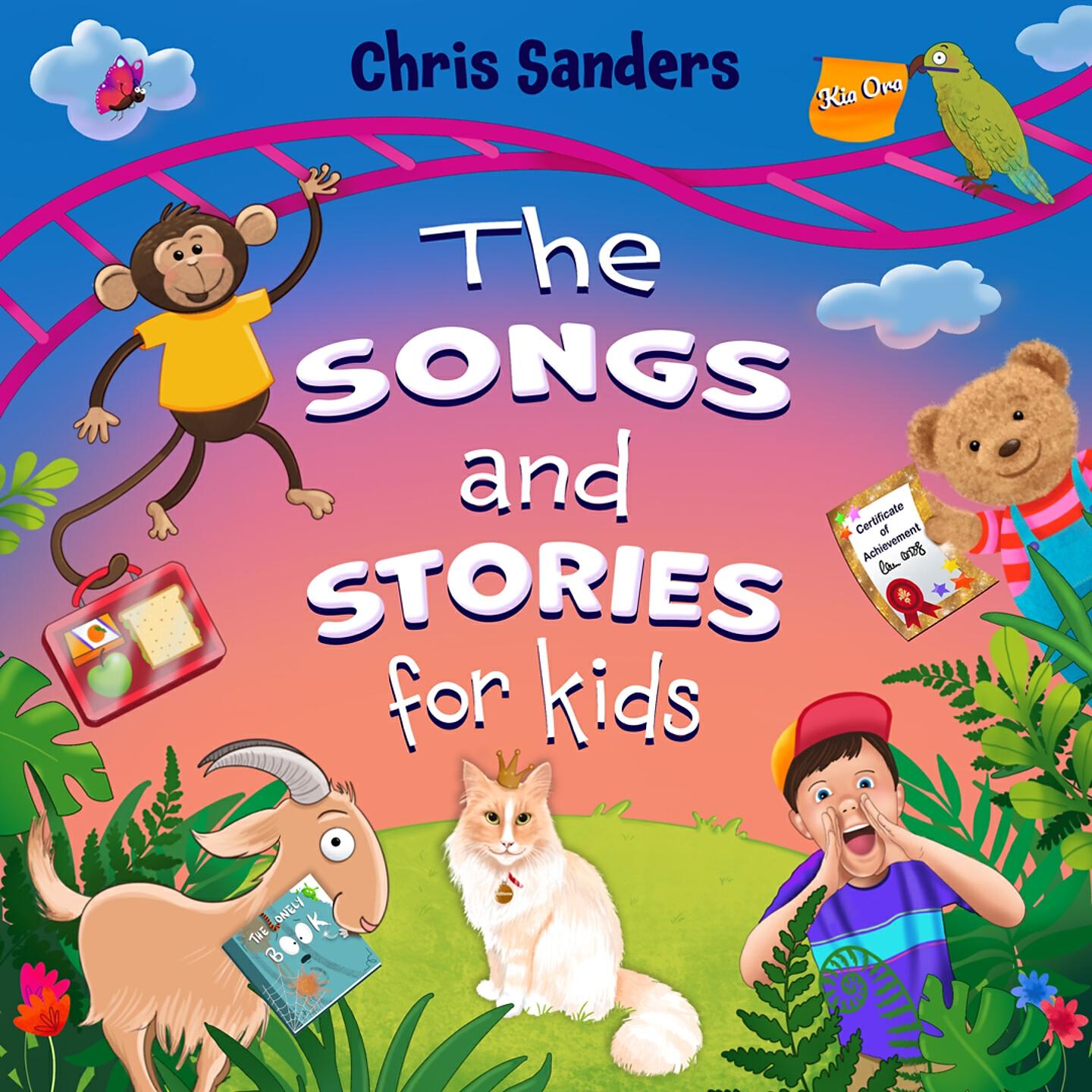 Chris Sanders - Mittens