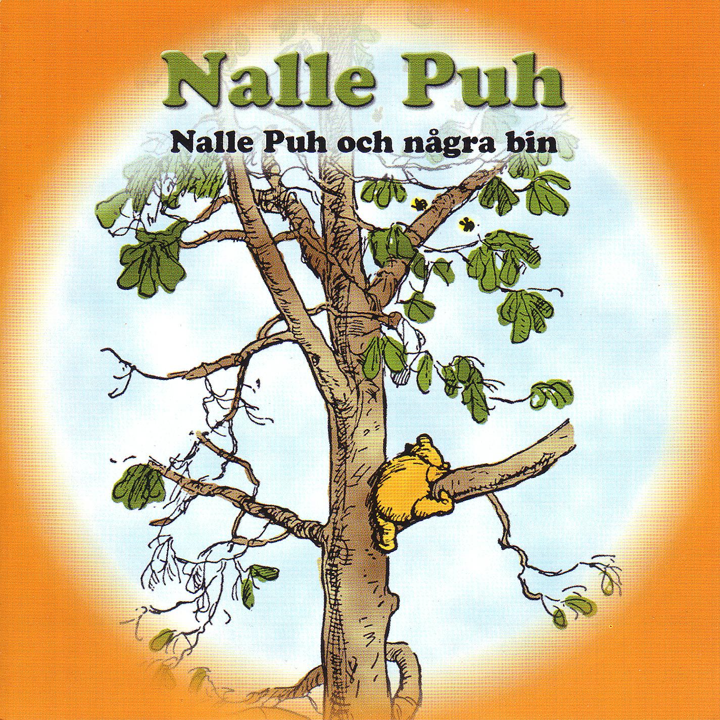 Постер альбома Nalle Puh och några bin