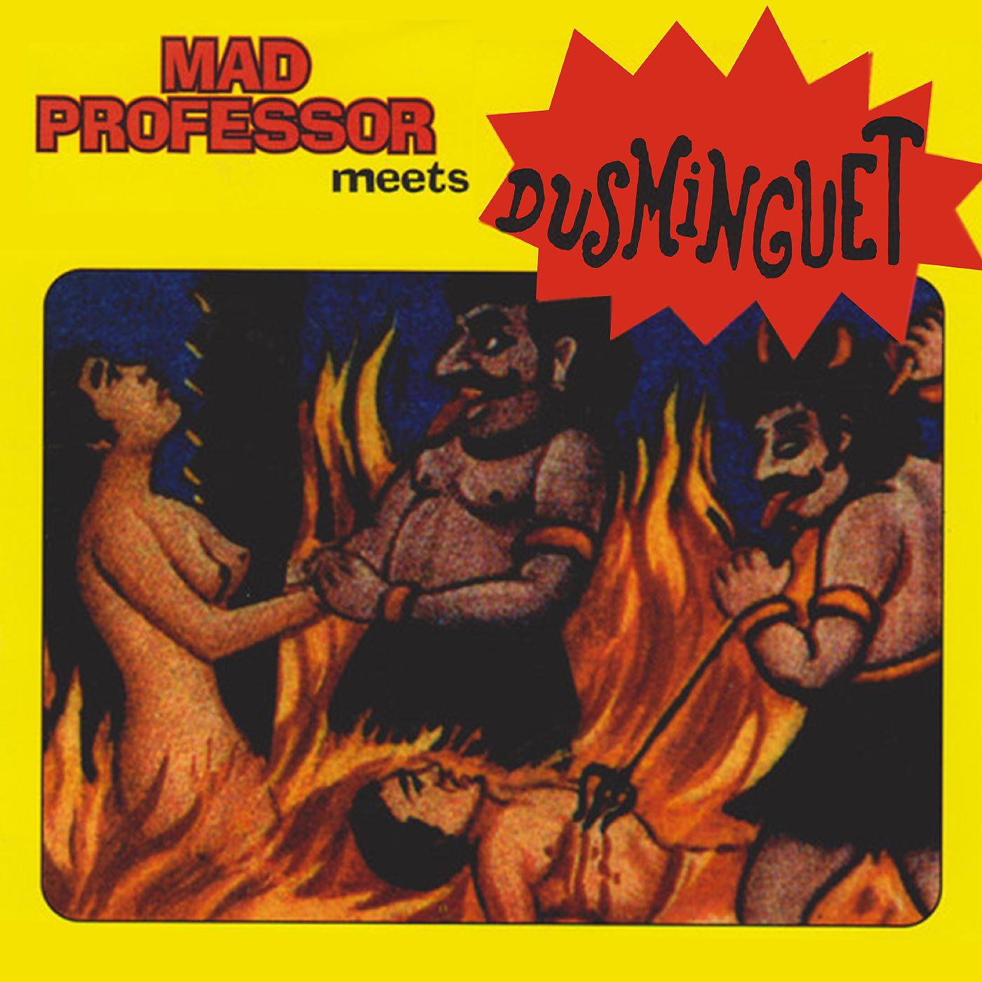 Dusminguet - Babilonia (Edit Dub. Mixed by Mad Proffesor)