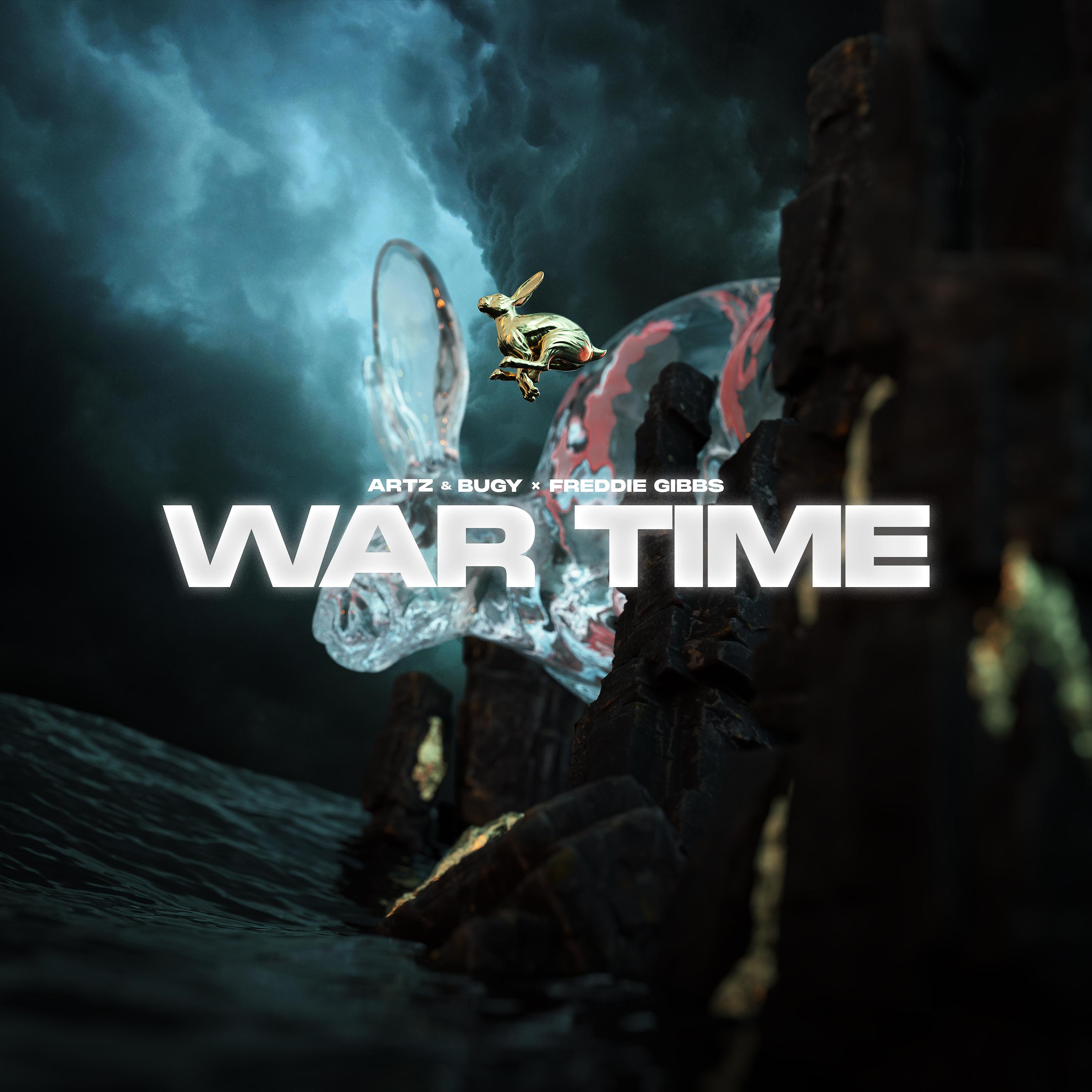 Постер альбома War Time