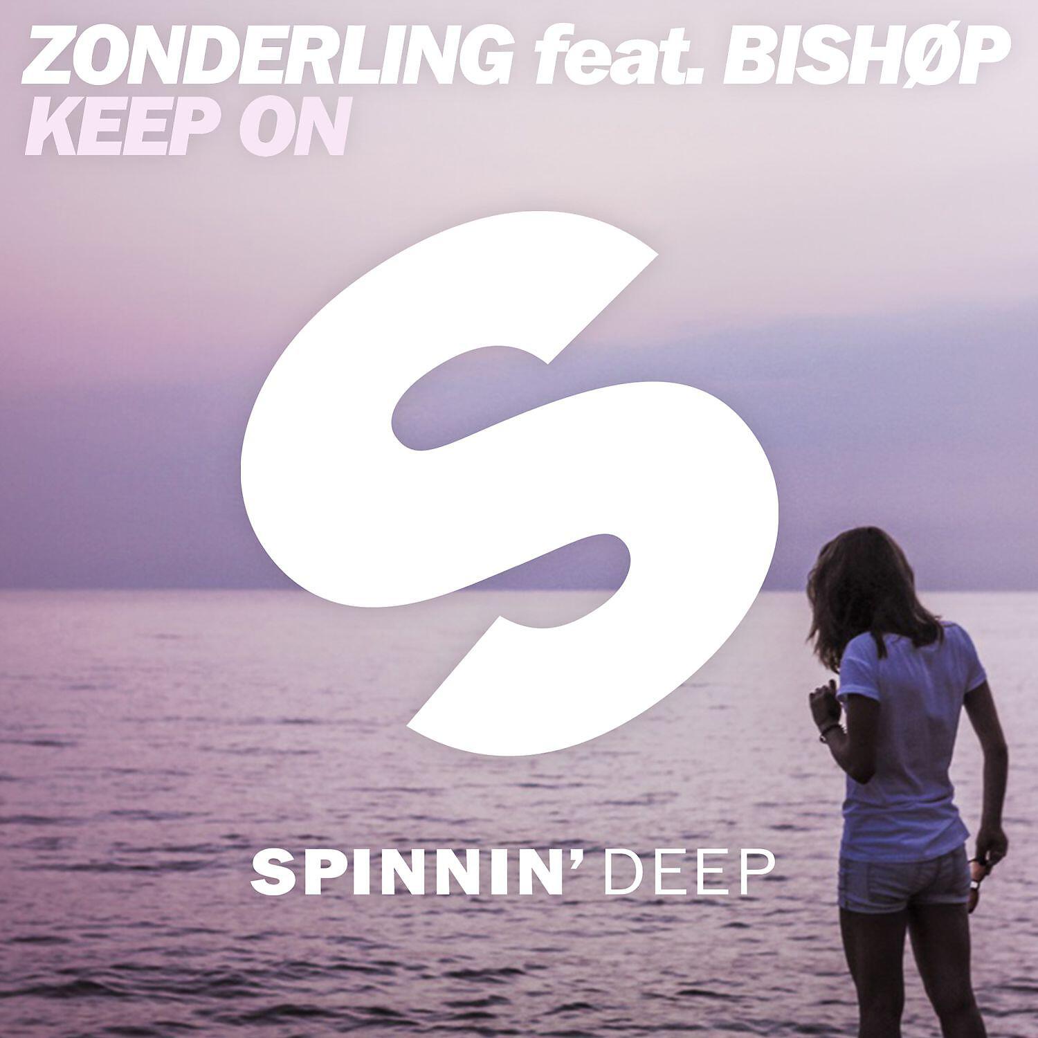 Zonderling - Keep On (feat. BISHØP) [Extended Mix]