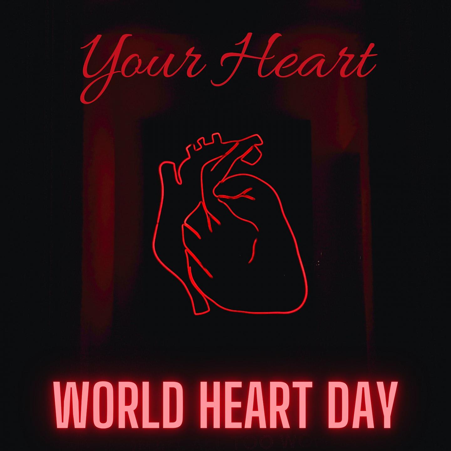 Постер альбома Your heart