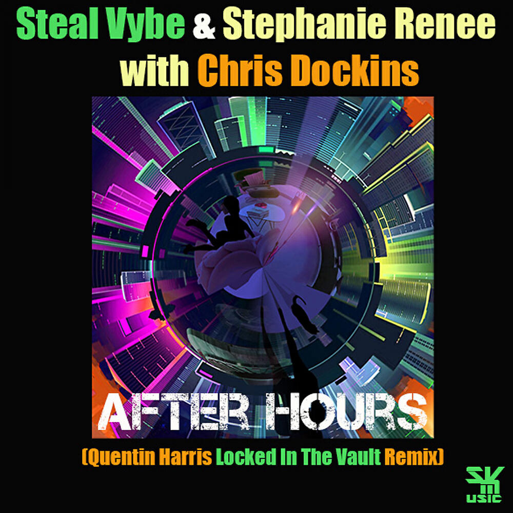 Steal VYbe - After Hours (Quentin Harris Locked In The Vault Instrumental )