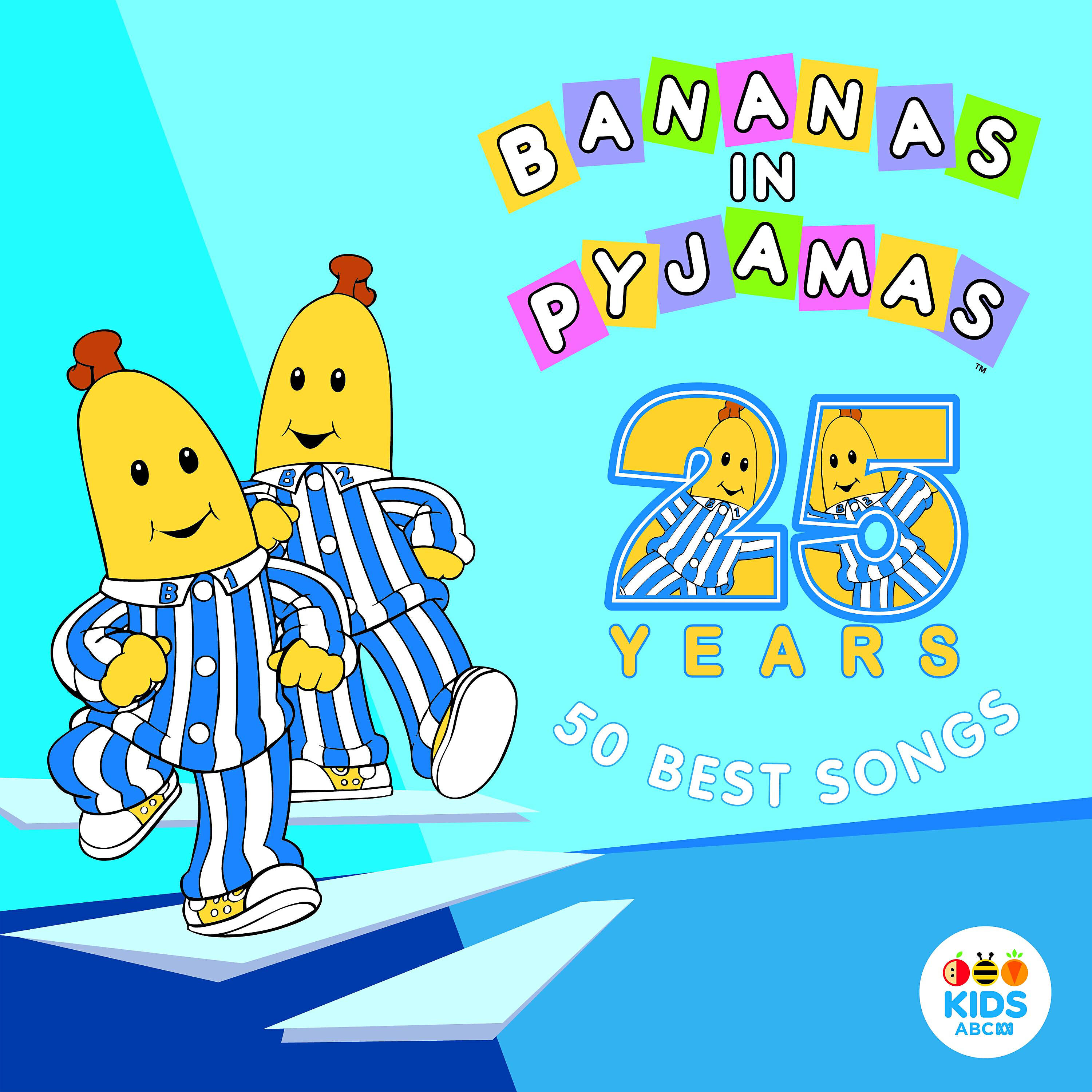 Bananas In Pyjamas - It's Singing Time