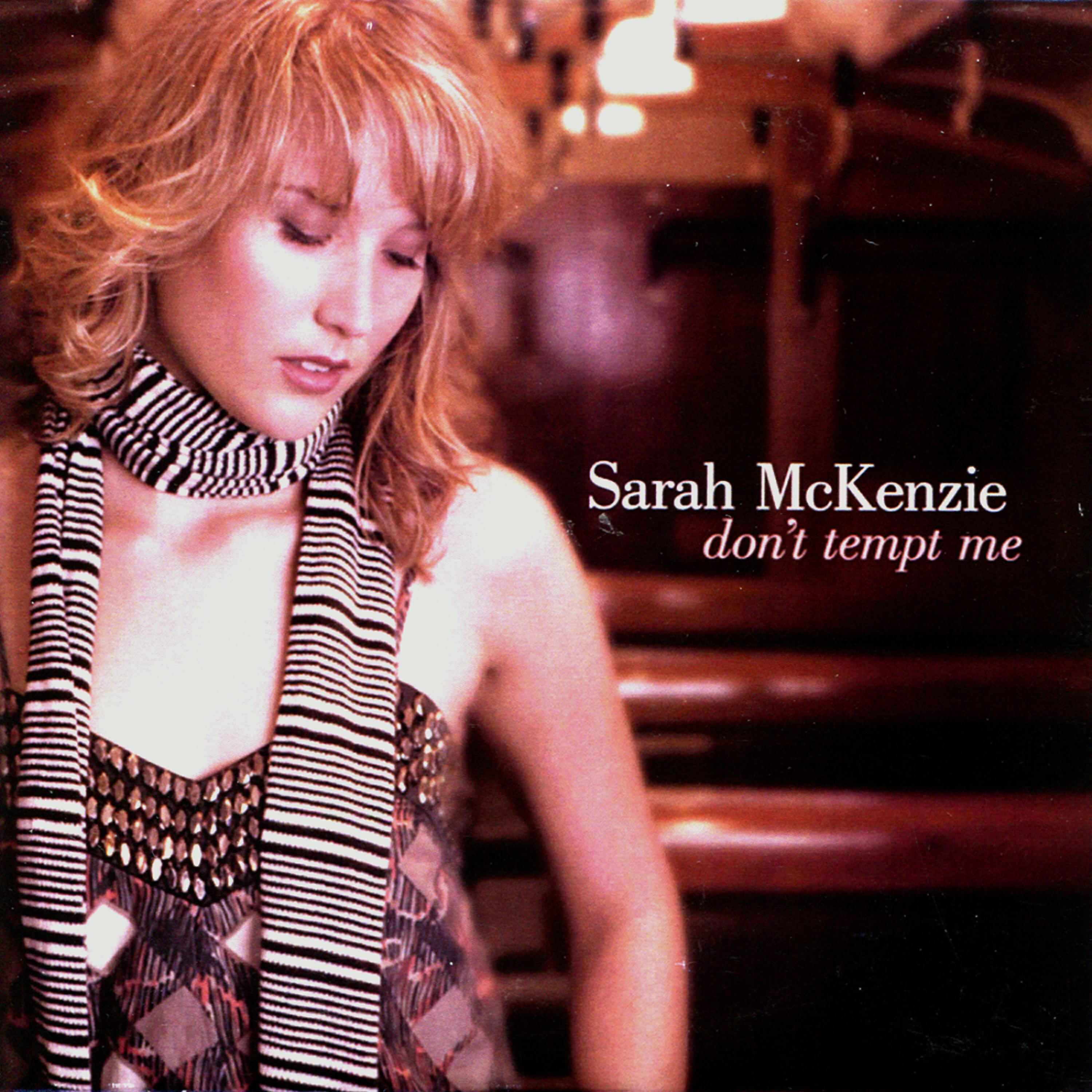 Sarah McKenzie - Love Me or Leave Me (Arr. Sarah Mckenzie)