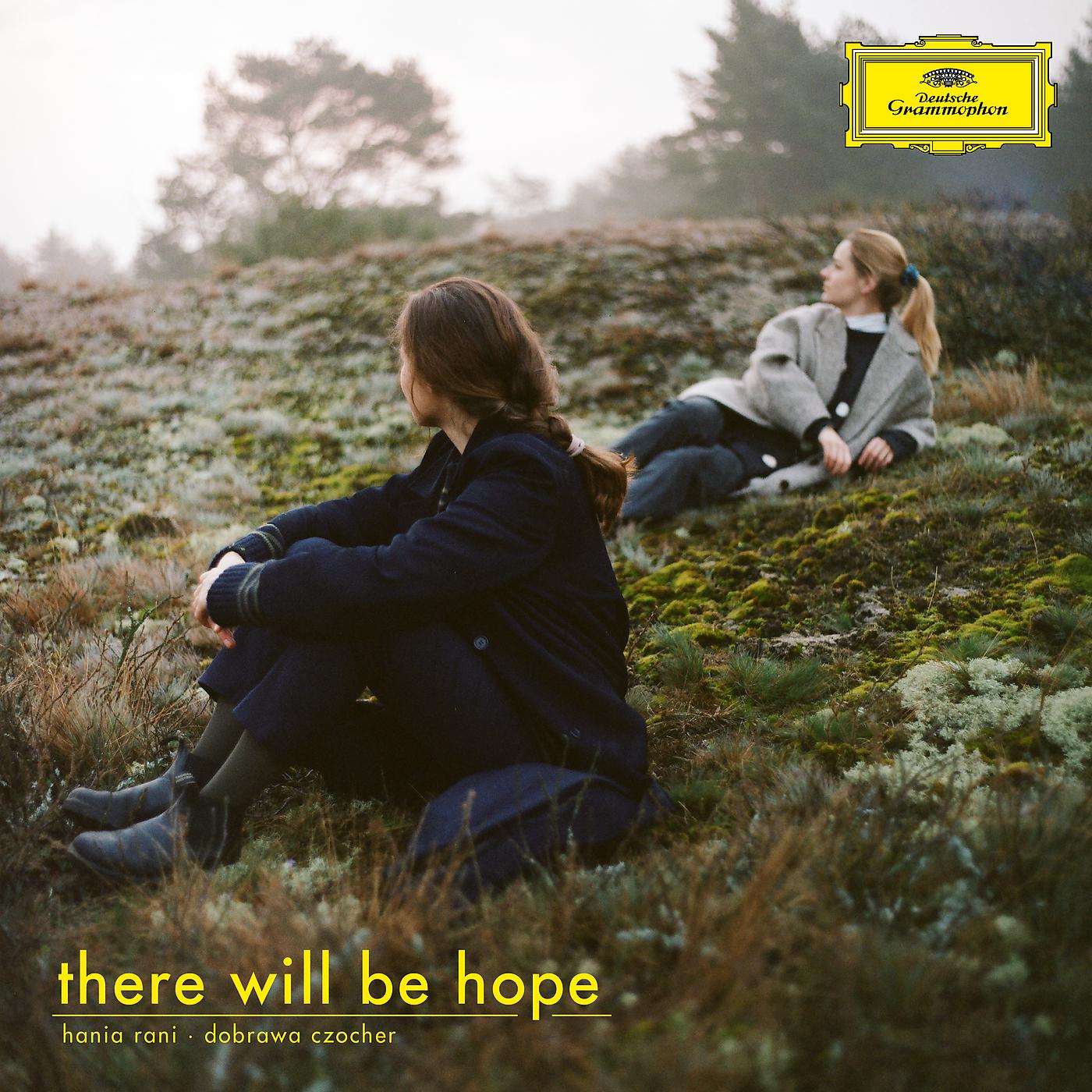 Постер альбома There Will Be Hope