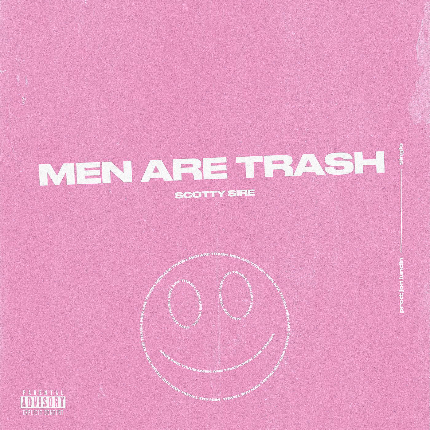 Постер альбома Men Are Trash