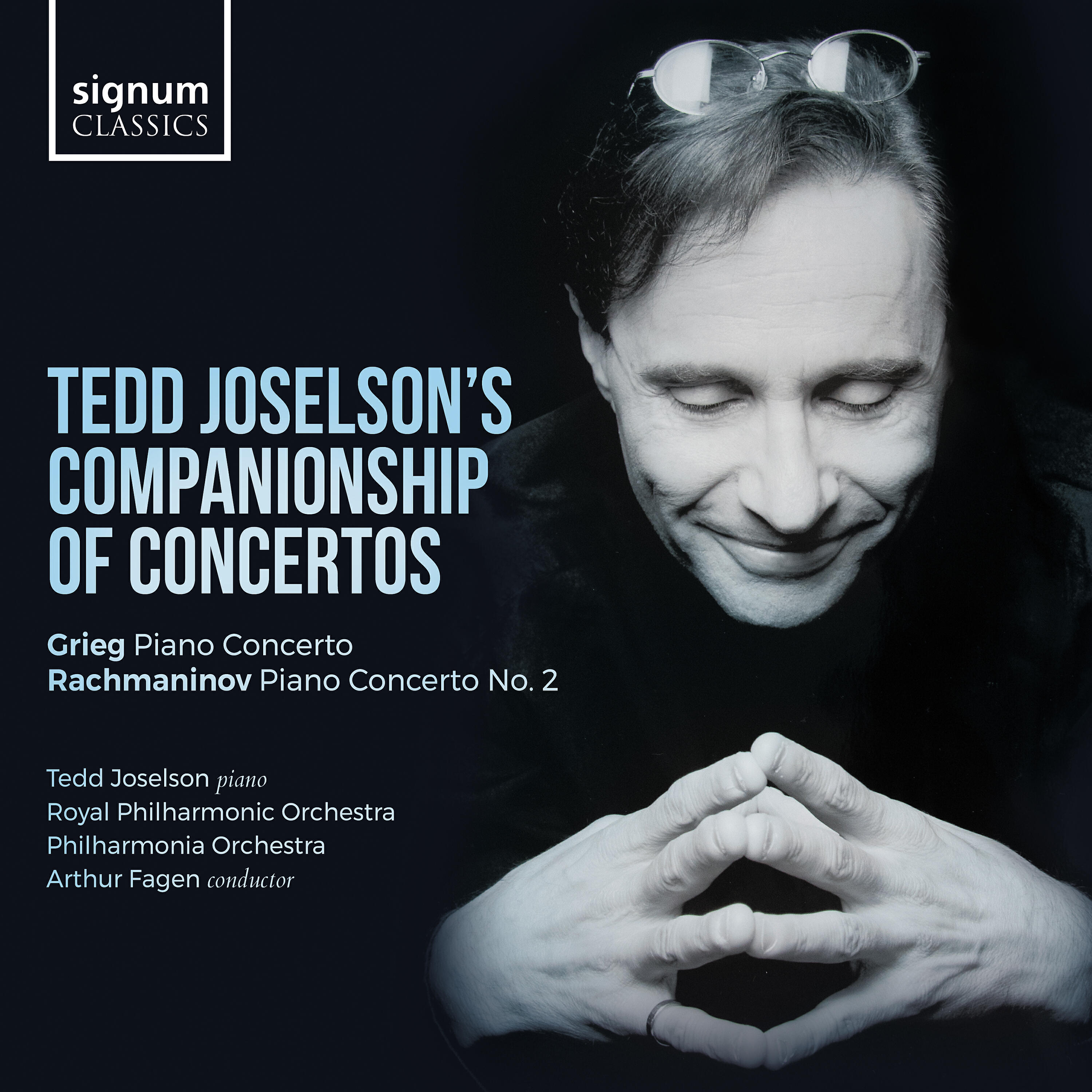 Tedd Joselson - Piano Concerto No. 2 in C Minor, Op. 18: I. Moderato (Radio Edit)